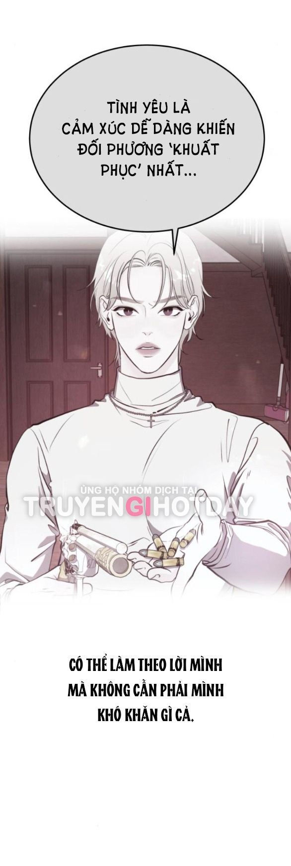 đọc truyện [18+] For The Queendom Chương 6.1 ảnh 8 tại Thiên Thai Truyện