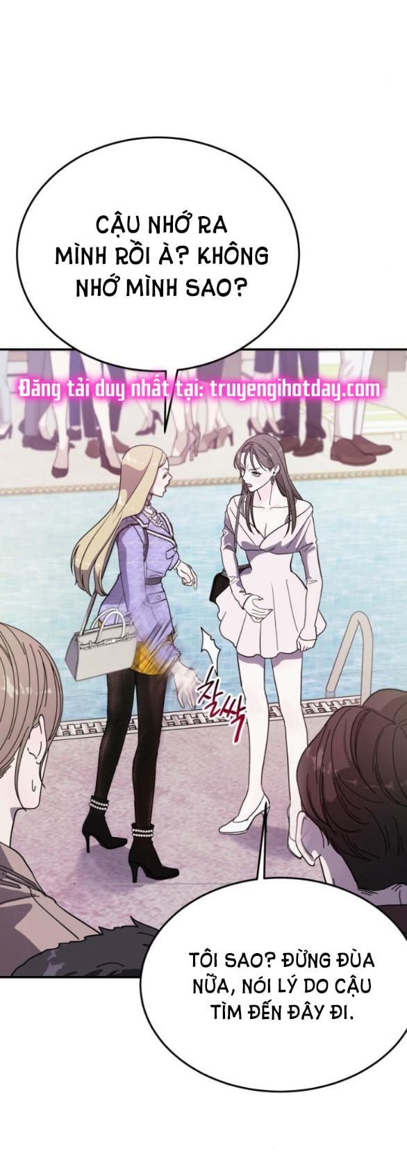 đọc truyện [18+] For The Queendom Chương 7.2 ảnh 29 tại Thiên Thai Truyện