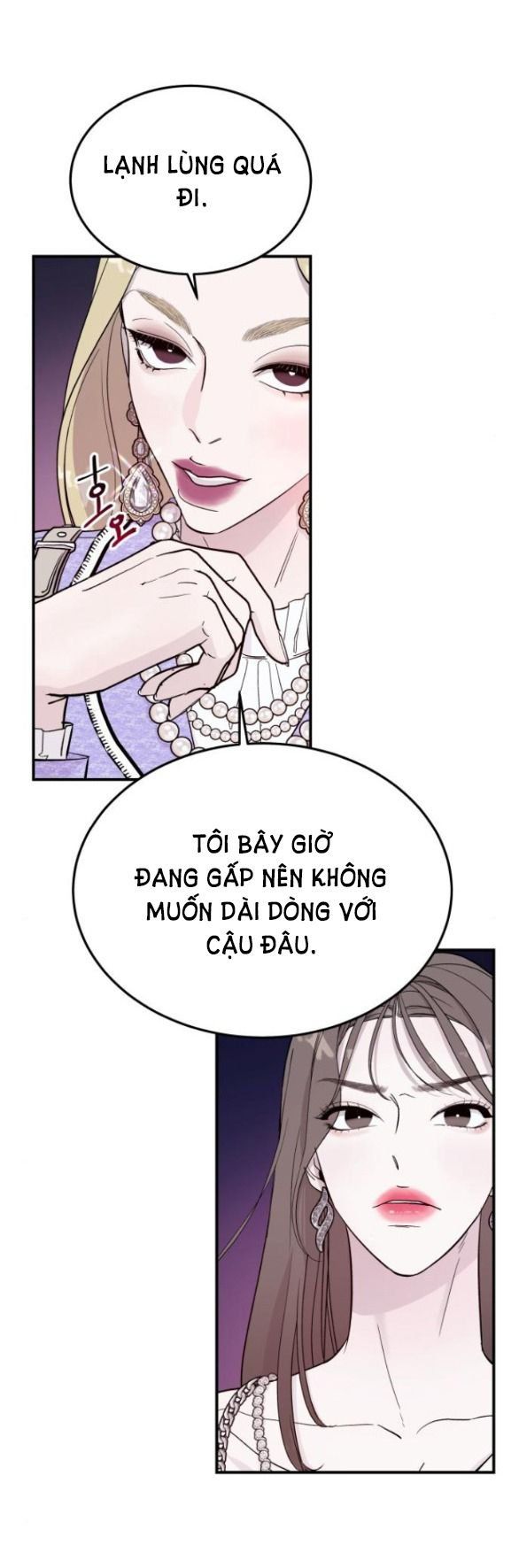 đọc truyện [18+] For The Queendom Chương 7.2 ảnh 30 tại Thiên Thai Truyện