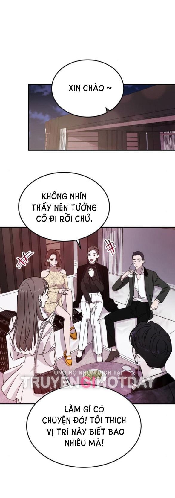 đọc truyện [18+] For The Queendom Chương 7.2 ảnh 10 tại Thiên Thai Truyện