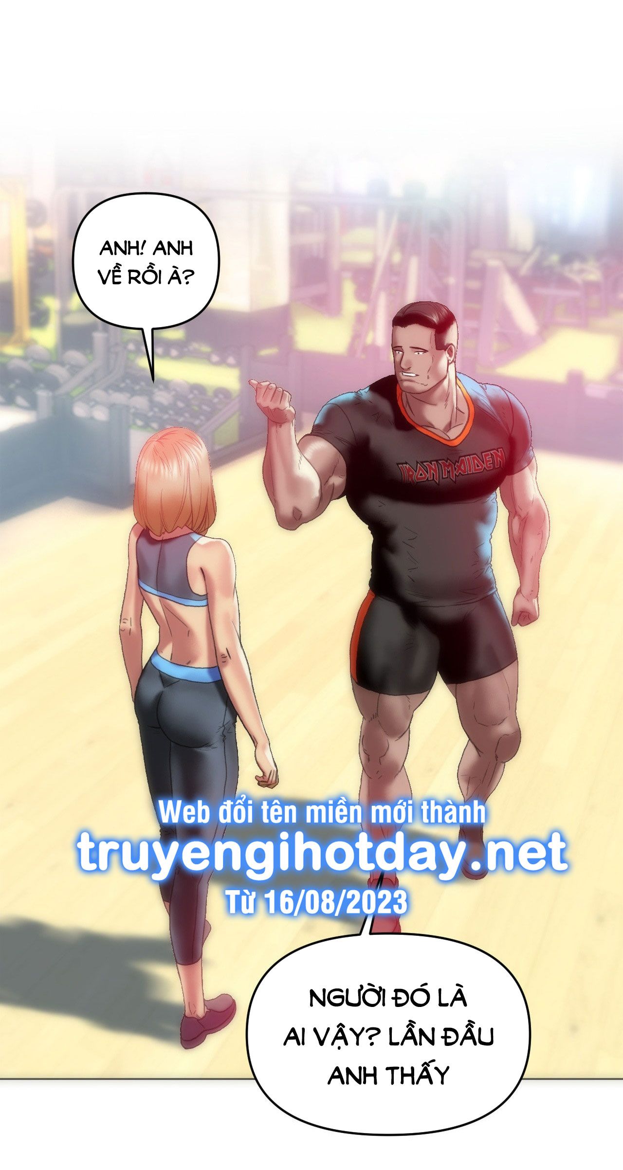 đọc truyện [18+] Gái Có Chồng Ở Thành Phố Mới Chương 10.2 ảnh 18 tại Giả Dược