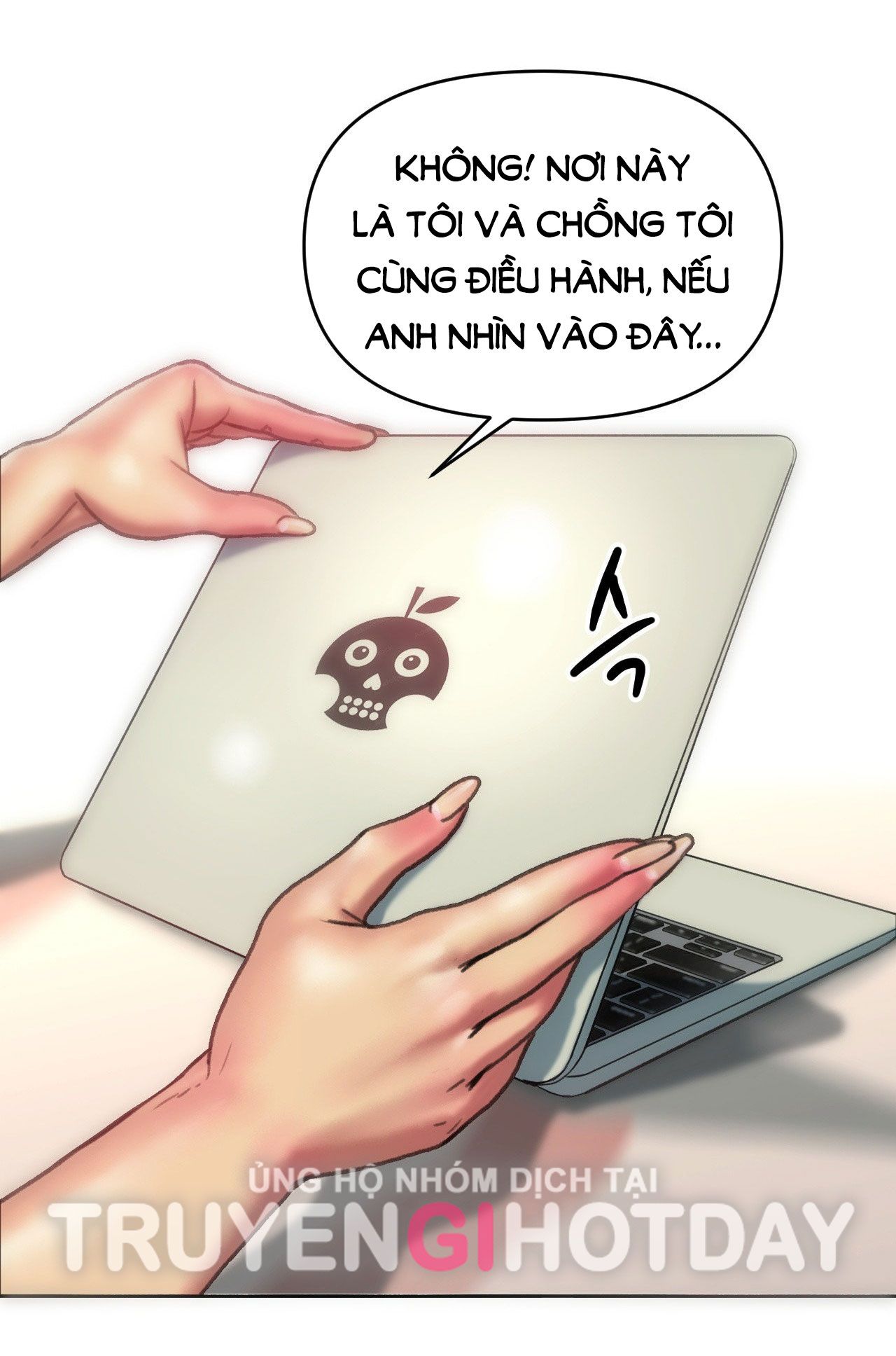 đọc truyện [18+] Gái Có Chồng Ở Thành Phố Mới Chương 10.2 ảnh 6 tại Giả Dược
