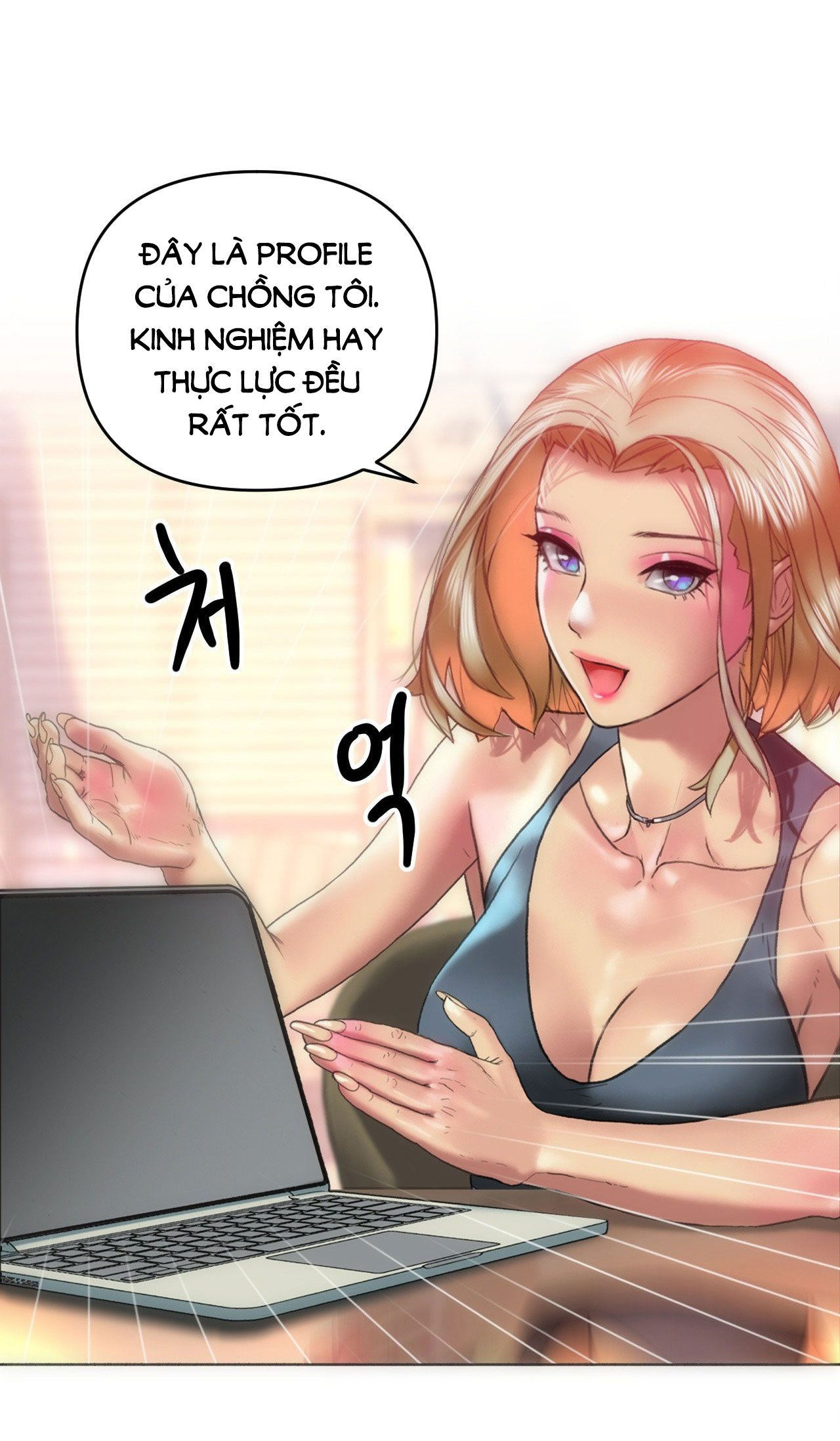 đọc truyện [18+] Gái Có Chồng Ở Thành Phố Mới Chương 10.2 ảnh 7 tại Giả Dược