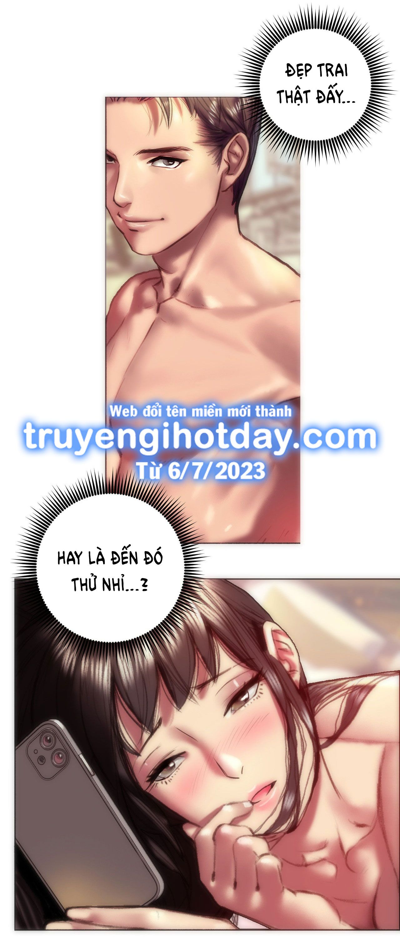 đọc truyện [18+] Gái Có Chồng Ở Thành Phố Mới Chương 1.1 ảnh 22 tại Giả Dược