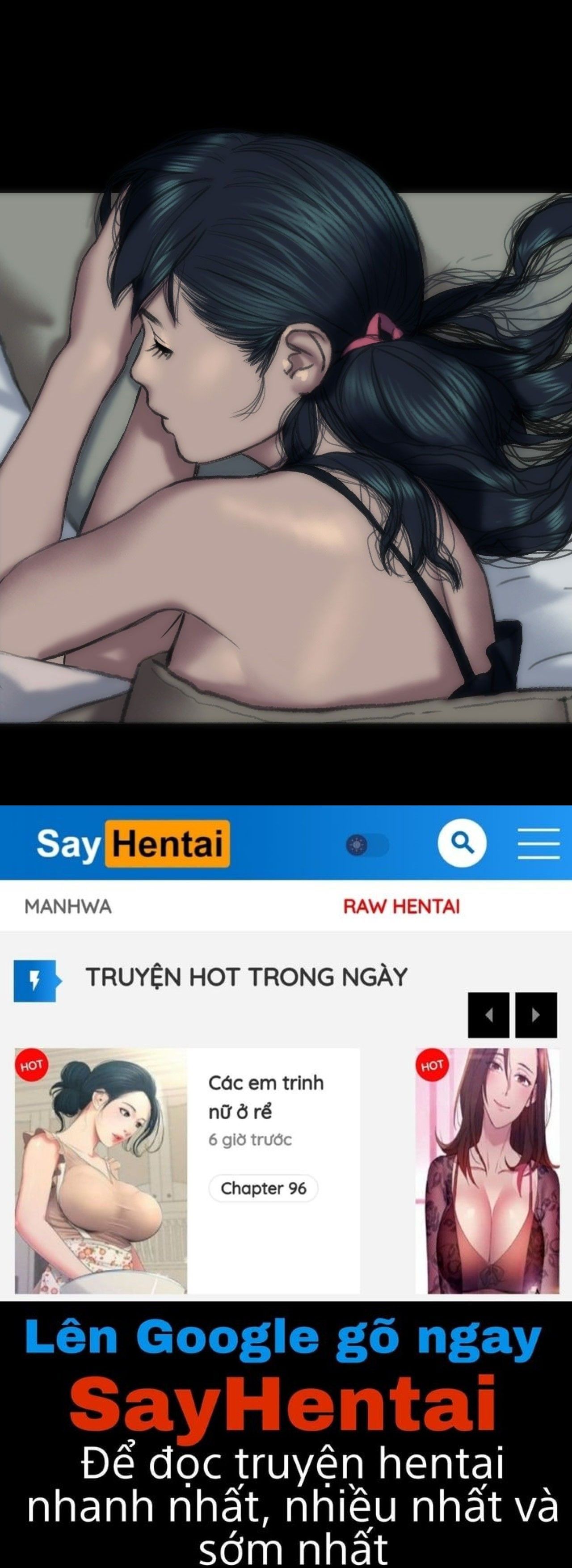 đọc truyện [18+] Gái Có Chồng Ở Thành Phố Mới Chương 1.1 ảnh 32 tại Giả Dược