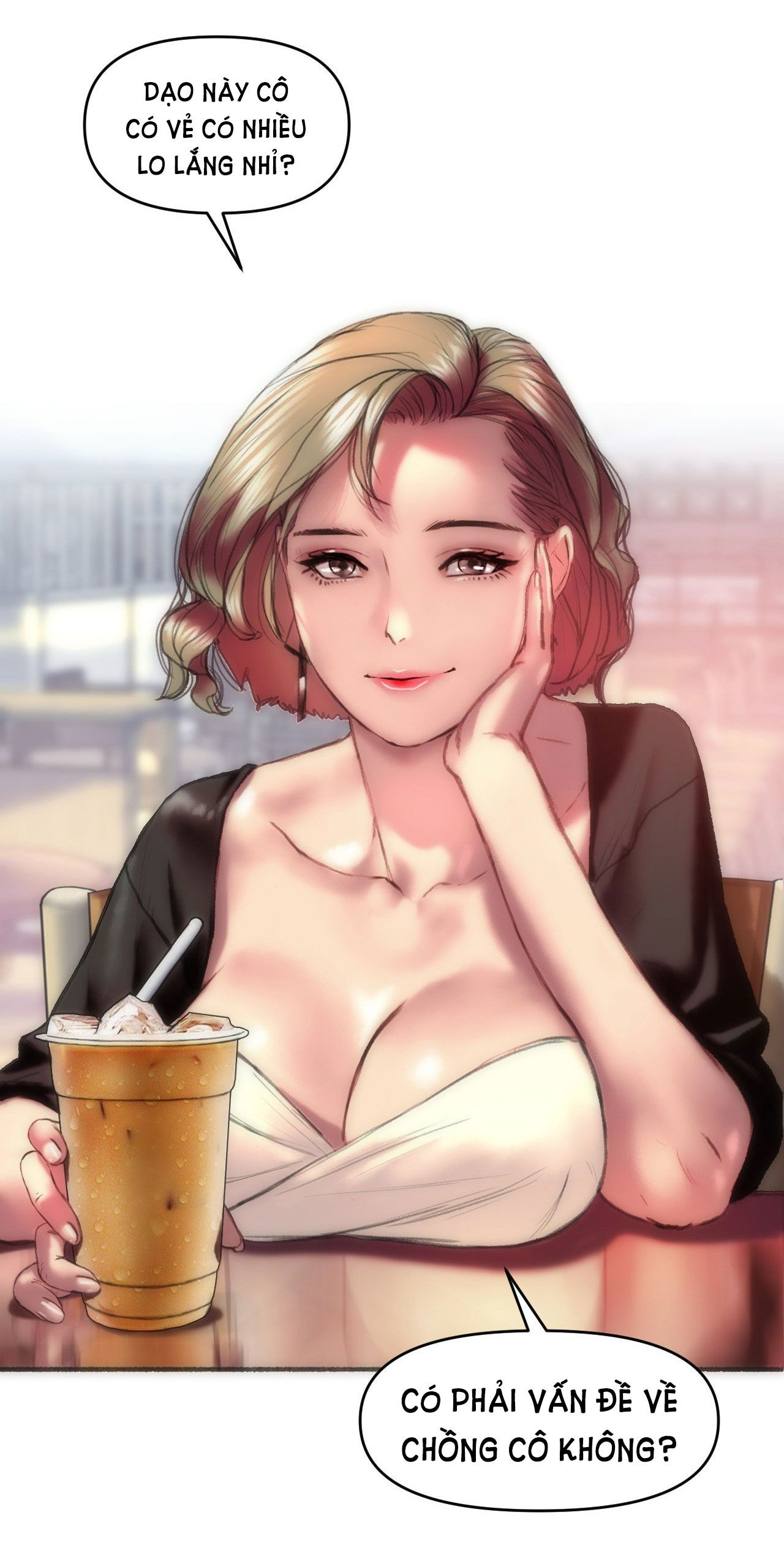 đọc truyện [18+] Gái Có Chồng Ở Thành Phố Mới Chương 1.1 ảnh 7 tại Giả Dược