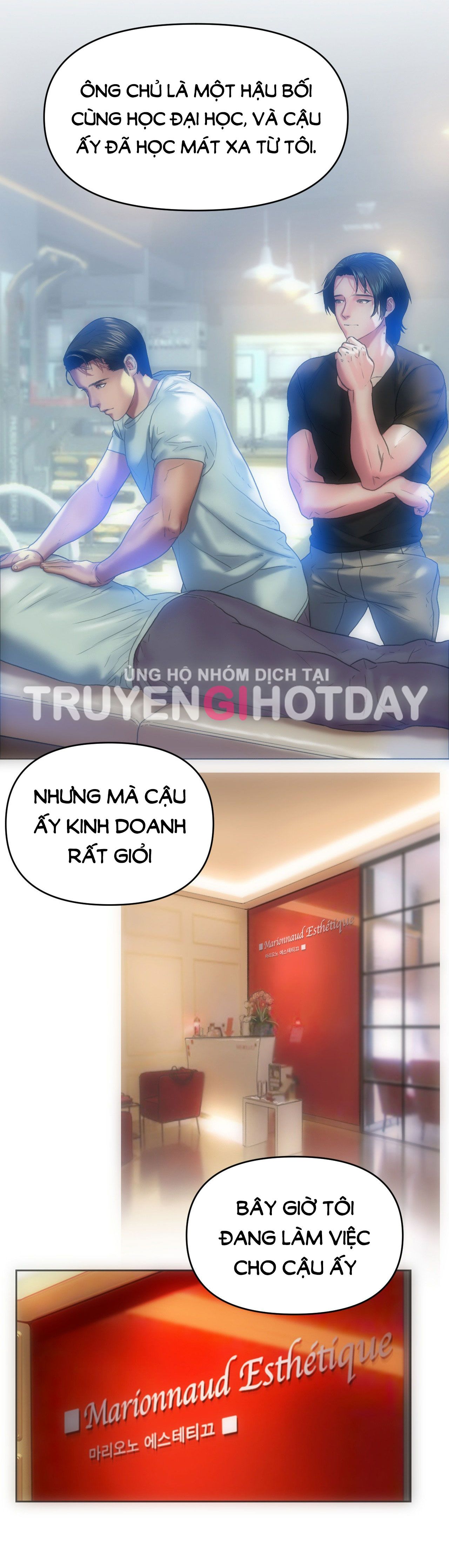 đọc truyện [18+] Gái Có Chồng Ở Thành Phố Mới Chương 11.1 ảnh 22 tại Giả Dược