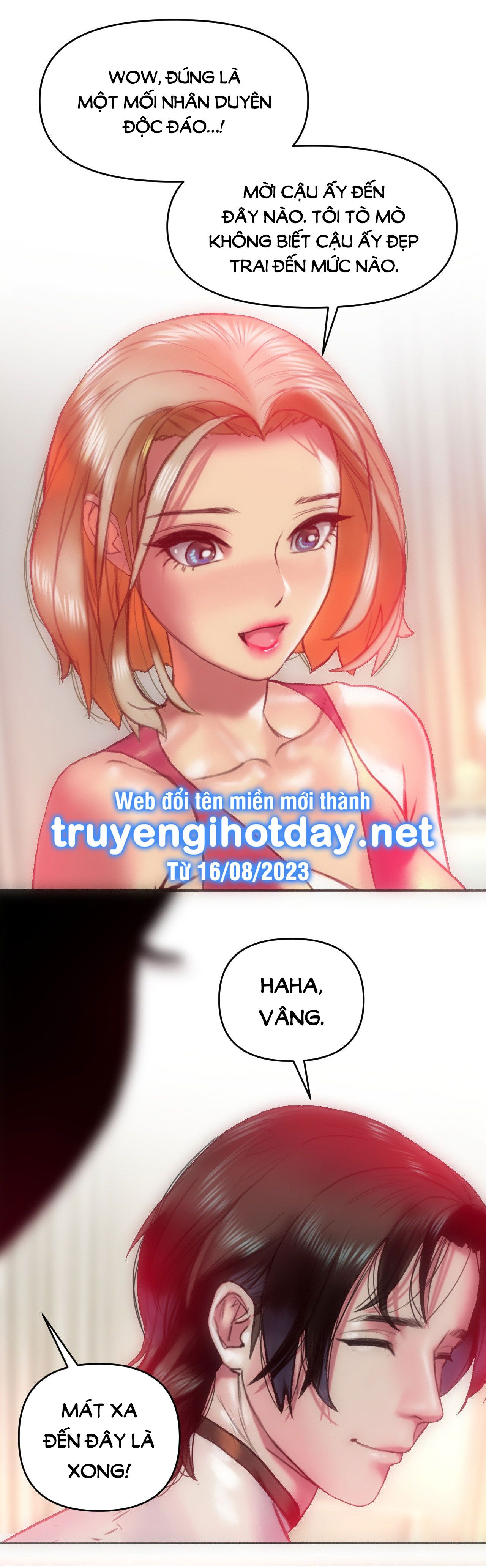 đọc truyện [18+] Gái Có Chồng Ở Thành Phố Mới Chương 11.1 ảnh 23 tại Giả Dược