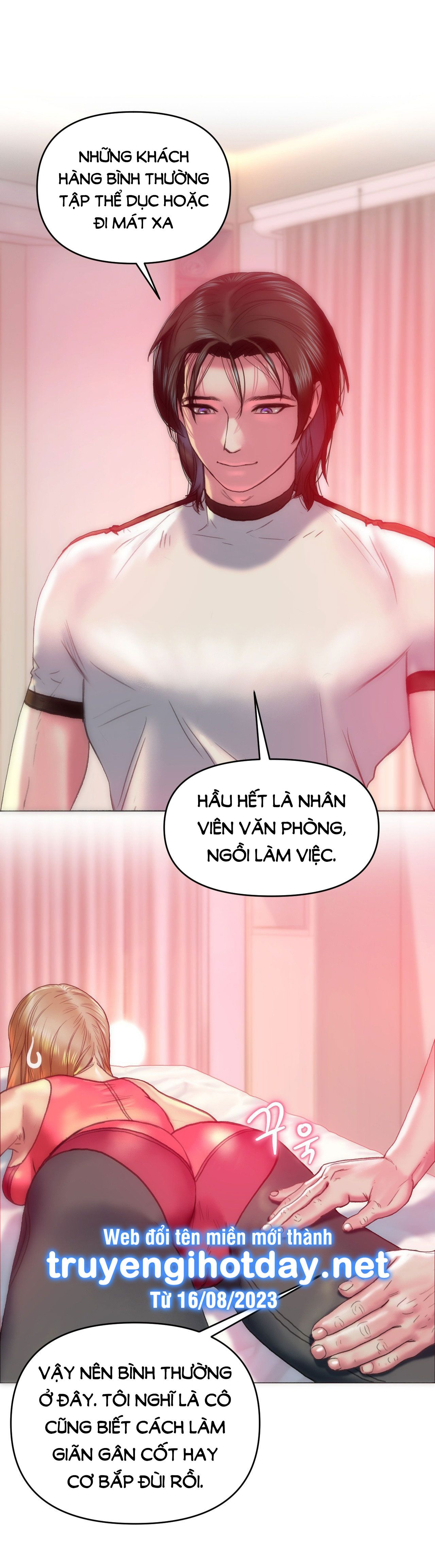 đọc truyện [18+] Gái Có Chồng Ở Thành Phố Mới Chương 11.1 ảnh 29 tại Giả Dược