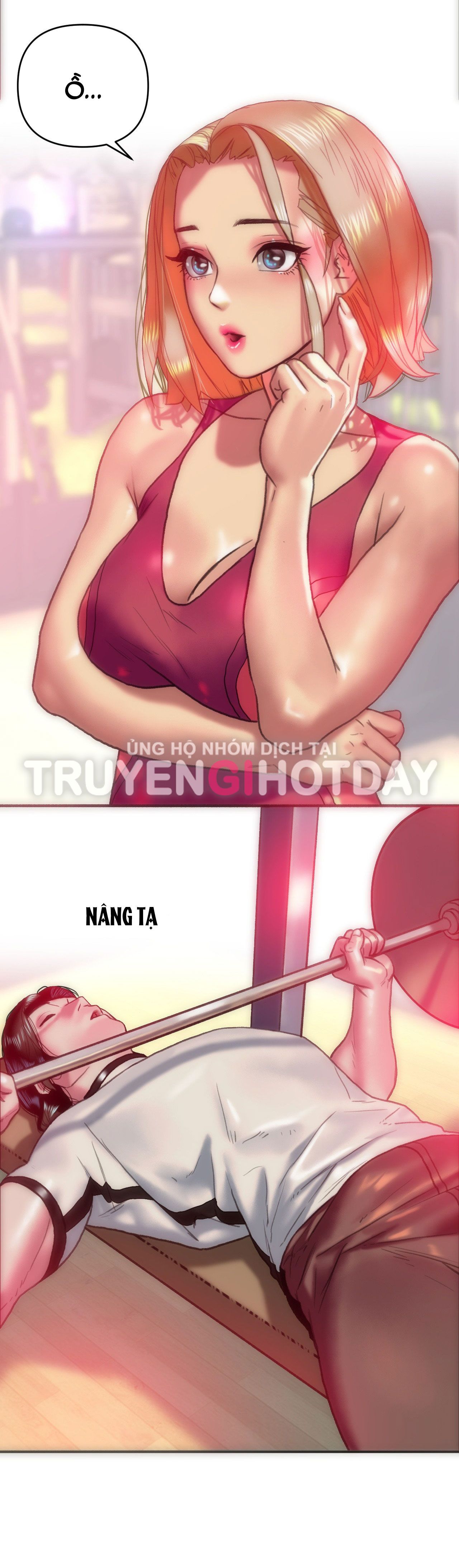 đọc truyện [18+] Gái Có Chồng Ở Thành Phố Mới Chương 11.1 ảnh 9 tại Giả Dược