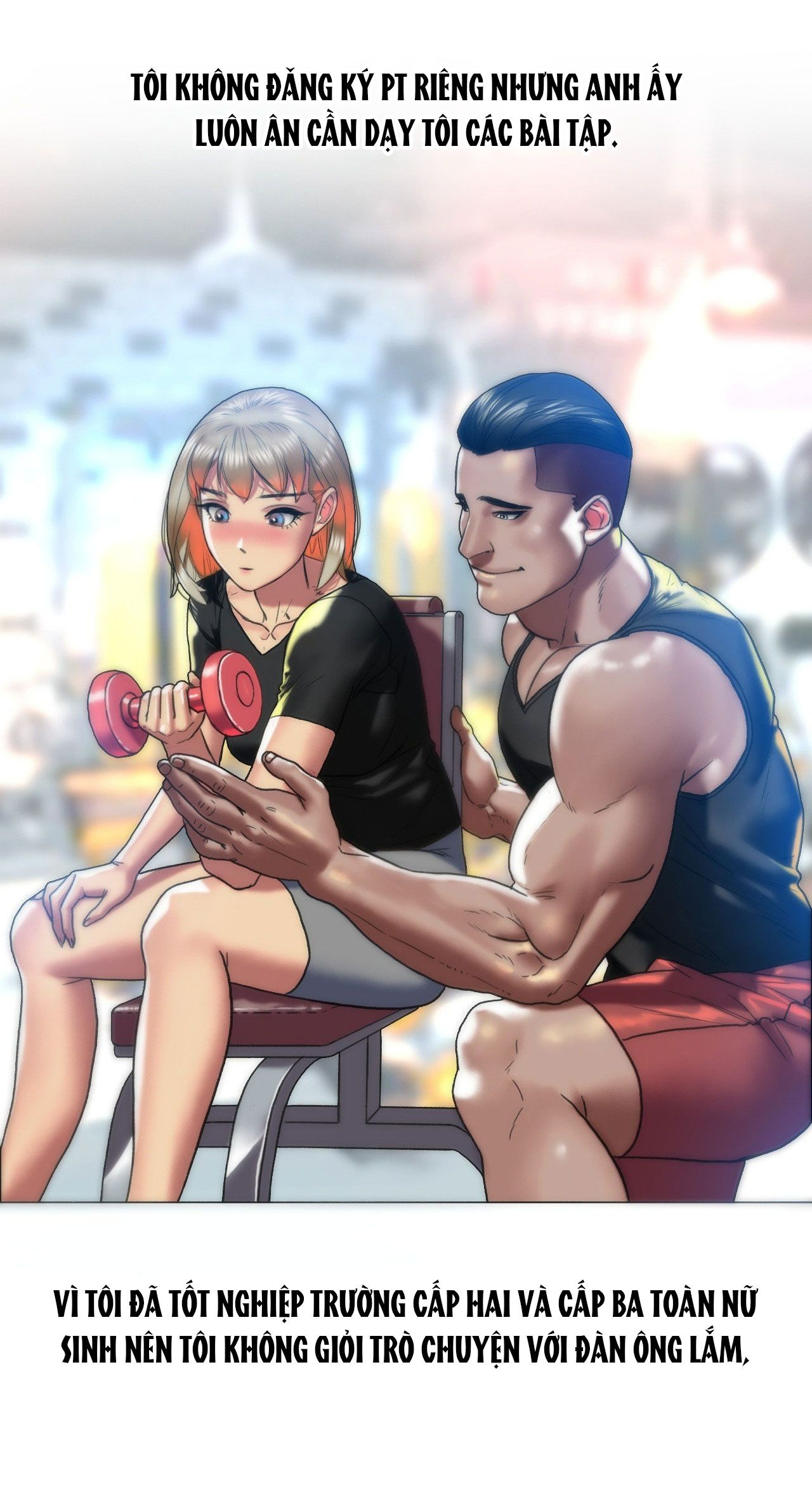 đọc truyện [18+] Gái Có Chồng Ở Thành Phố Mới Chương 12 ảnh 49 tại Giả Dược