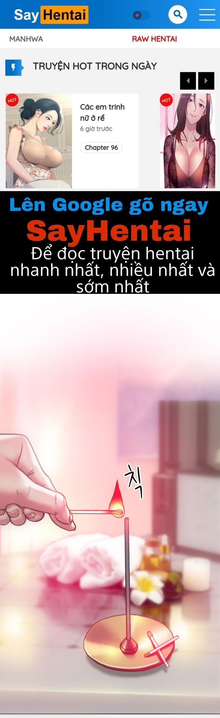 đọc truyện [18+] Gái Có Chồng Ở Thành Phố Mới Chương 12.2 ảnh 1 tại Giả Dược