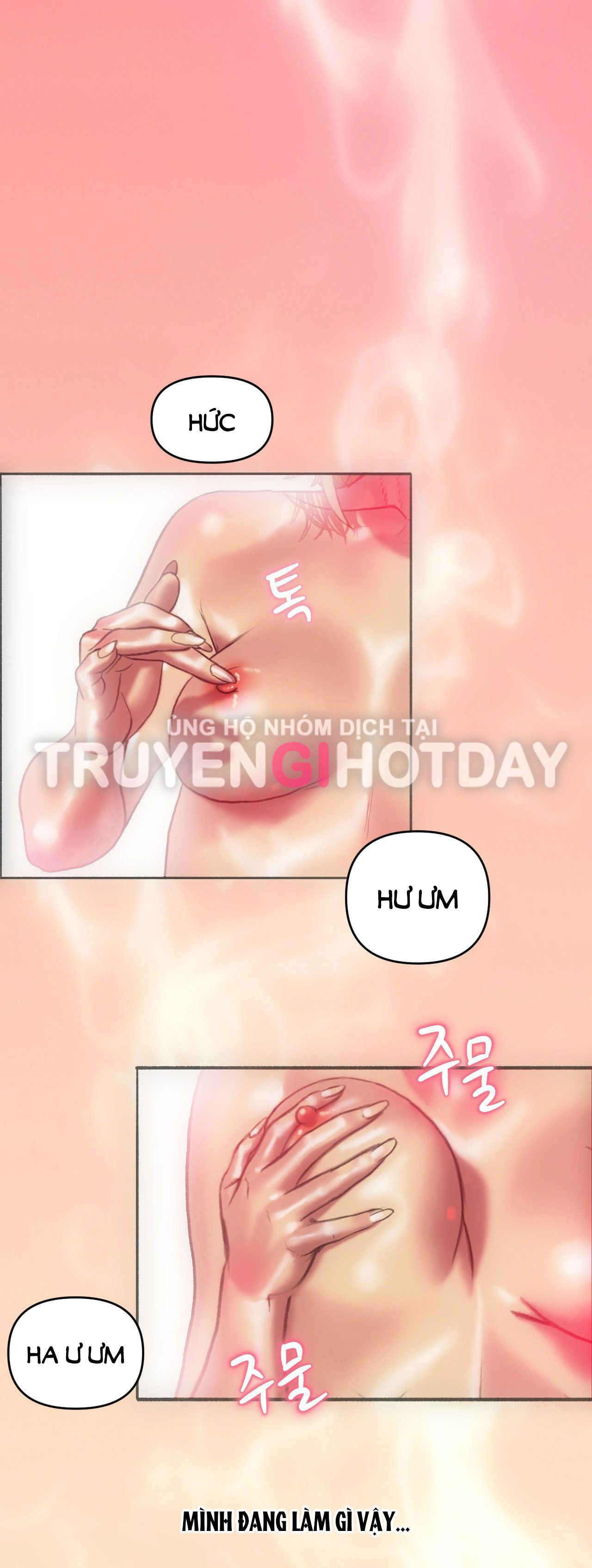đọc truyện [18+] Gái Có Chồng Ở Thành Phố Mới Chương 14.2 ảnh 5 tại Giả Dược