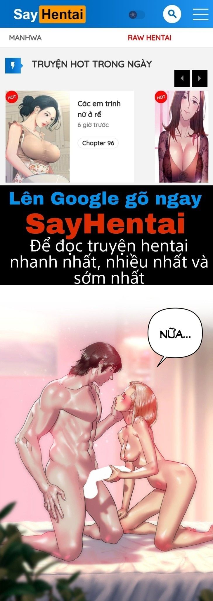 đọc truyện [18+] Gái Có Chồng Ở Thành Phố Mới Chương 16.1 ảnh 1 tại Giả Dược