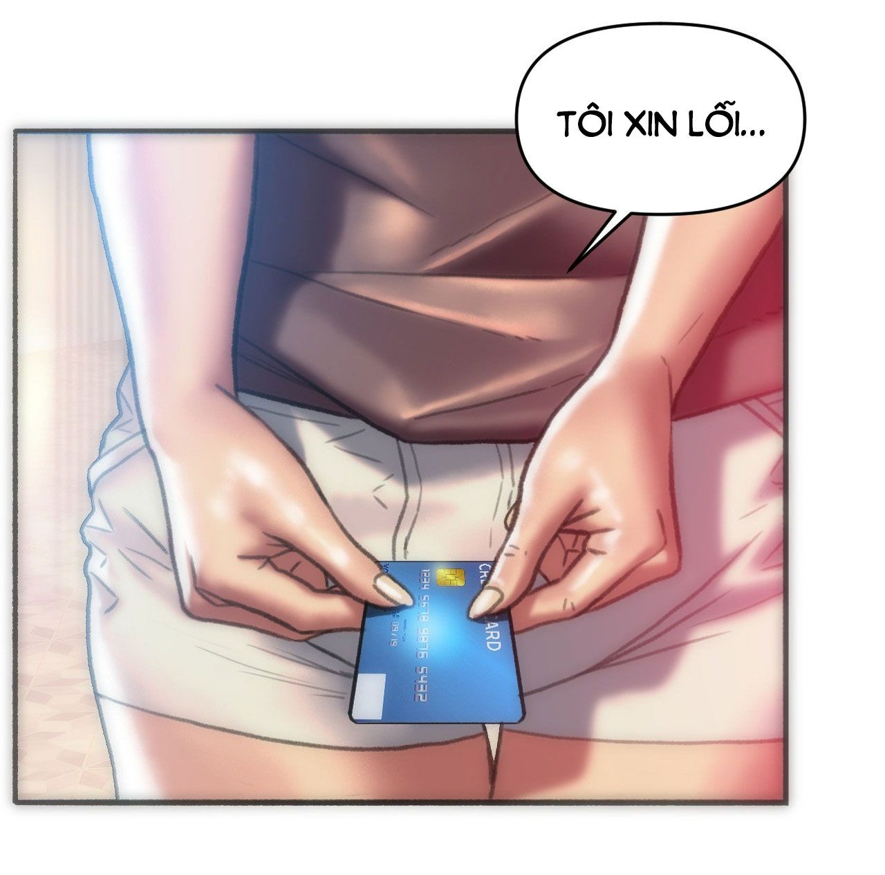 đọc truyện [18+] Gái Có Chồng Ở Thành Phố Mới Chương 16.2 ảnh 15 tại Giả Dược
