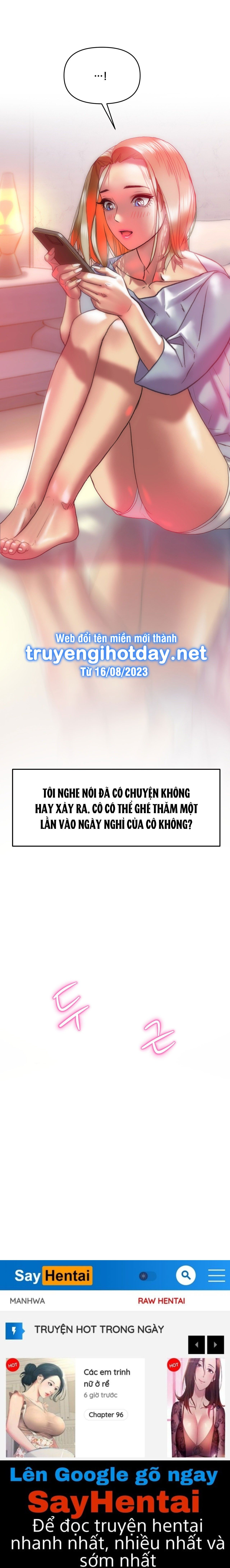 đọc truyện [18+] Gái Có Chồng Ở Thành Phố Mới Chương 16.2 ảnh 42 tại Giả Dược
