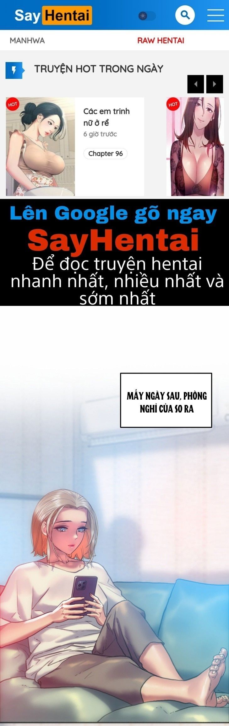 đọc truyện [18+] Gái Có Chồng Ở Thành Phố Mới Chương 17.1 ảnh 1 tại Giả Dược