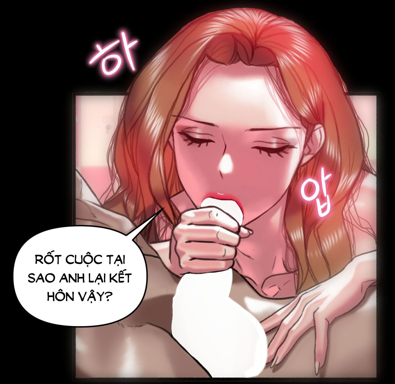 đọc truyện [18+] Gái Có Chồng Ở Thành Phố Mới Chương 18.1 ảnh 22 tại Giả Dược