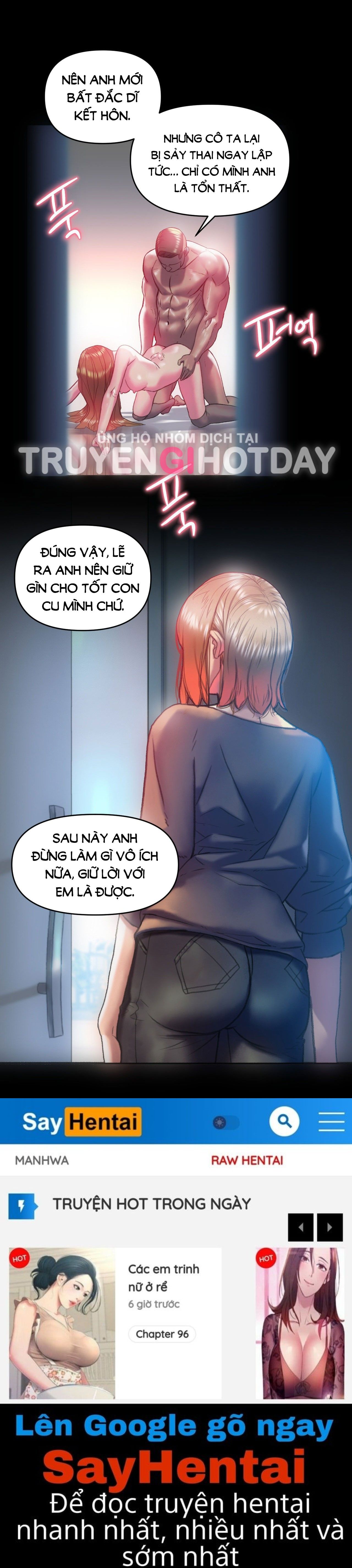 đọc truyện [18+] Gái Có Chồng Ở Thành Phố Mới Chương 18.1 ảnh 24 tại Giả Dược