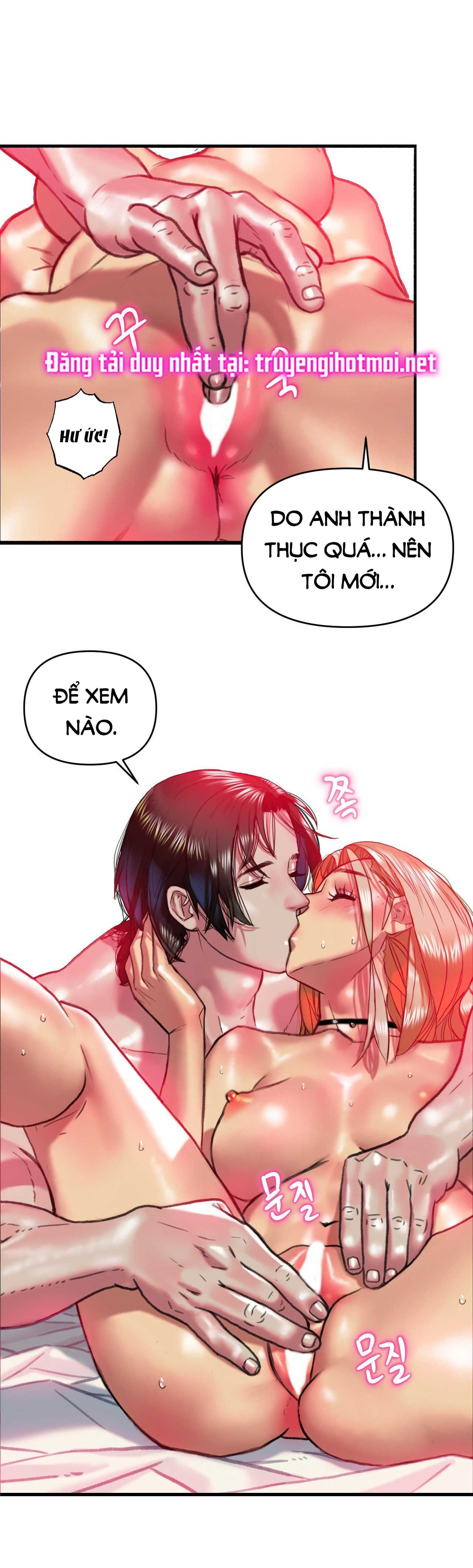 đọc truyện [18+] Gái Có Chồng Ở Thành Phố Mới Chương 19.1 ảnh 22 tại Giả Dược