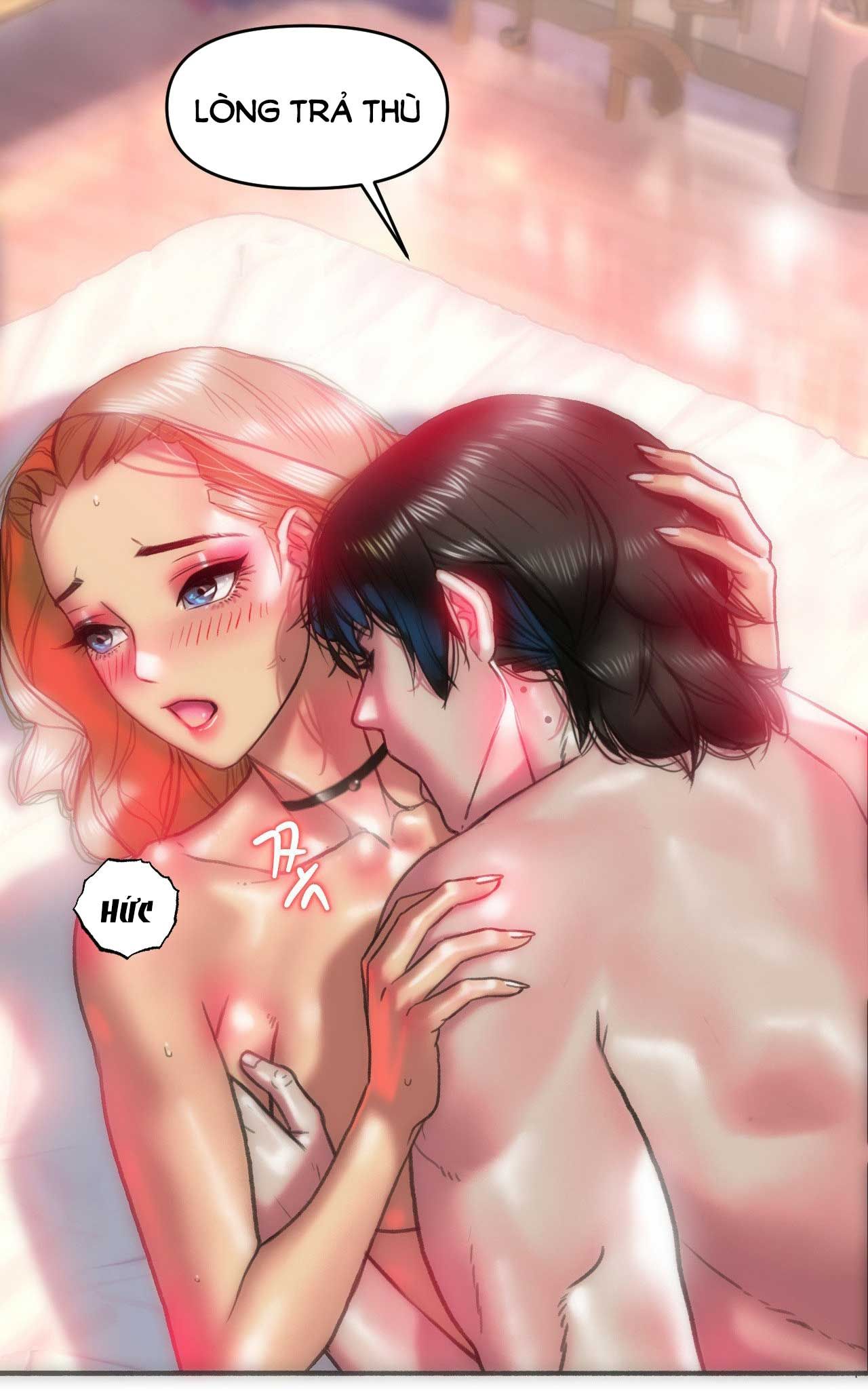 đọc truyện [18+] Gái Có Chồng Ở Thành Phố Mới Chương 19.1 ảnh 5 tại Giả Dược
