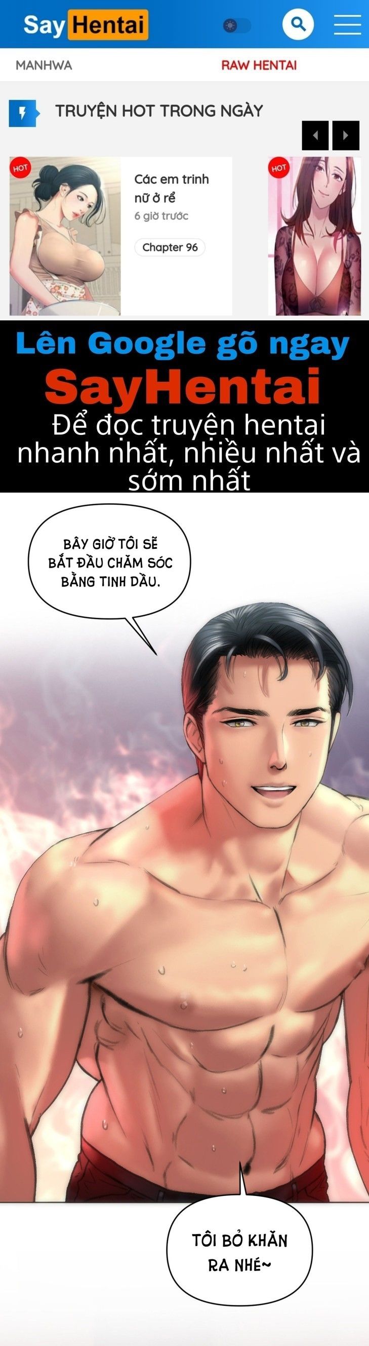 đọc truyện [18+] Gái Có Chồng Ở Thành Phố Mới Chương 2.1 ảnh 1 tại Giả Dược