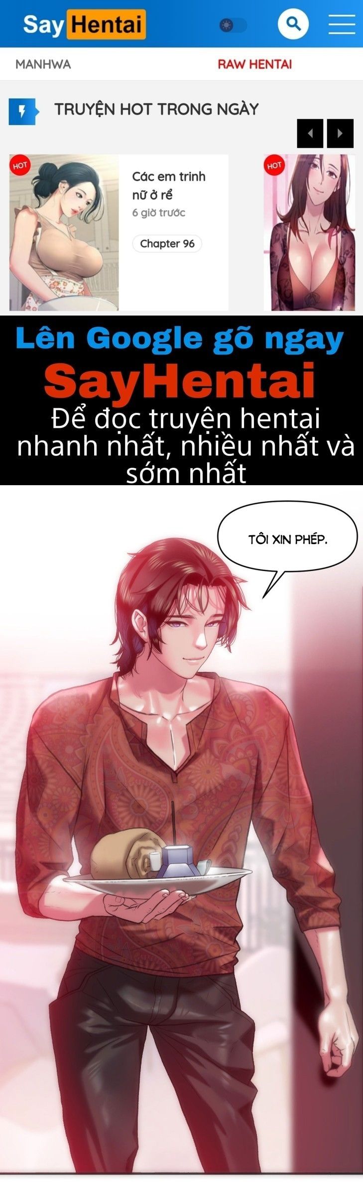 đọc truyện [18+] Gái Có Chồng Ở Thành Phố Mới Chương 24.1 ảnh 1 tại Giả Dược