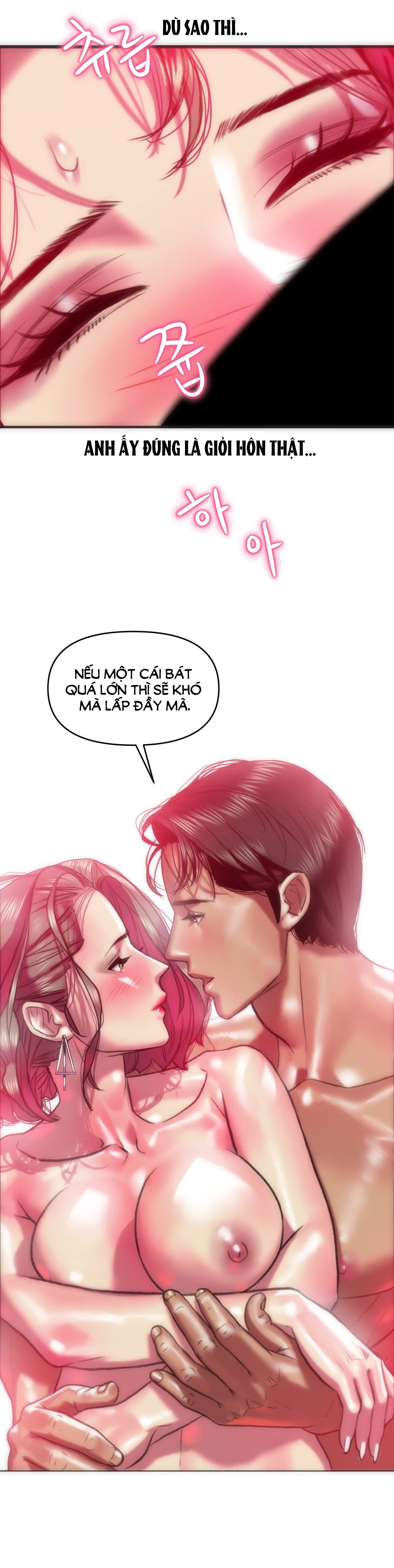 đọc truyện [18+] Gái Có Chồng Ở Thành Phố Mới Chương 24.1 ảnh 12 tại Giả Dược