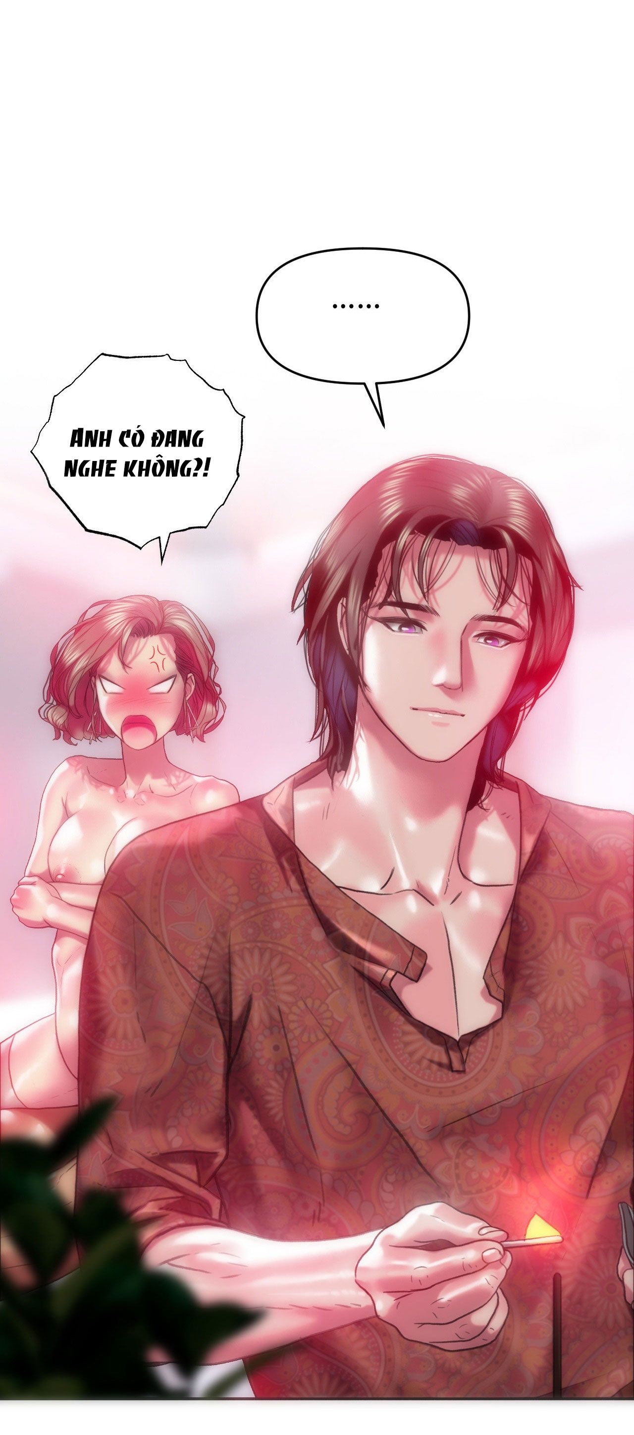 đọc truyện [18+] Gái Có Chồng Ở Thành Phố Mới Chương 24.1 ảnh 8 tại Giả Dược