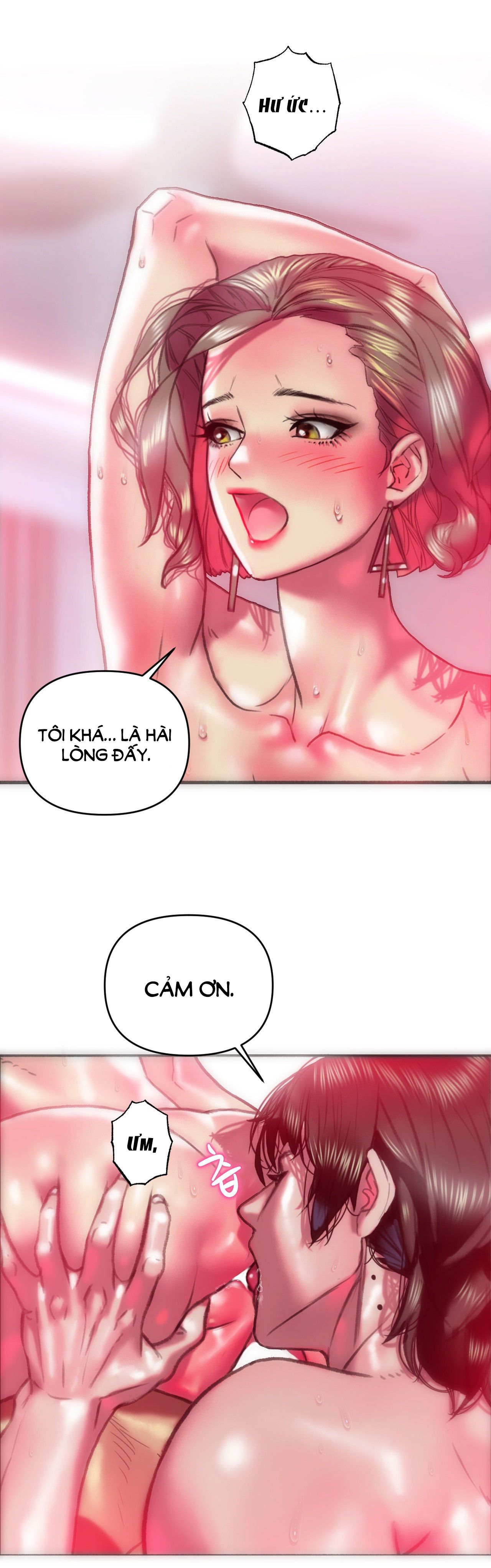 đọc truyện [18+] Gái Có Chồng Ở Thành Phố Mới Chương 24.2 ảnh 19 tại Giả Dược