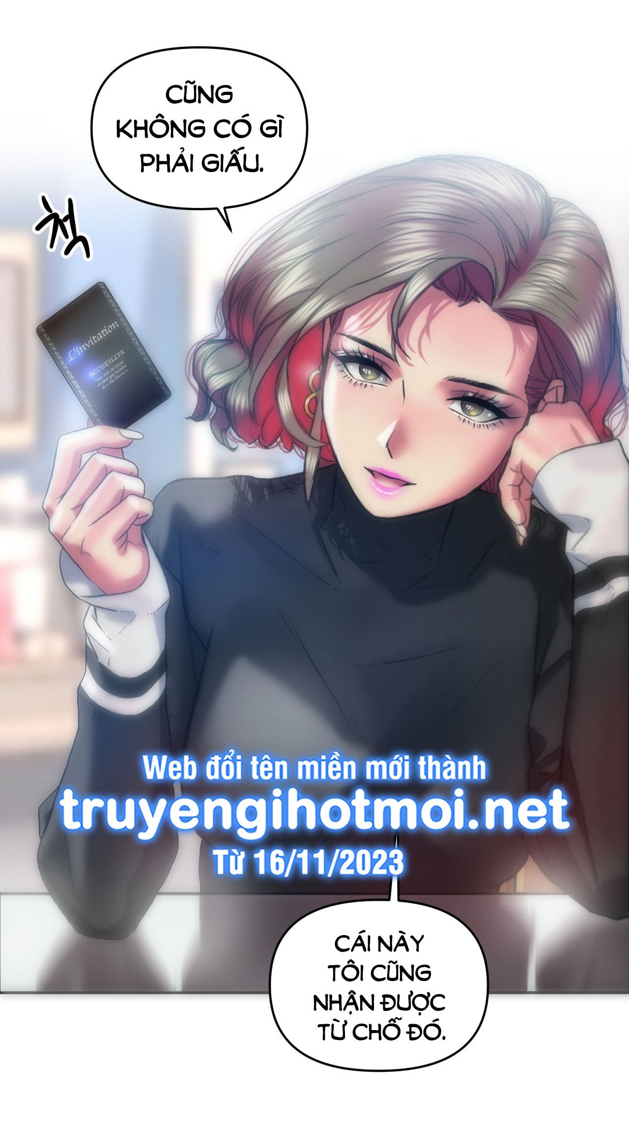 đọc truyện [18+] Gái Có Chồng Ở Thành Phố Mới Chương 26.1 ảnh 29 tại Giả Dược