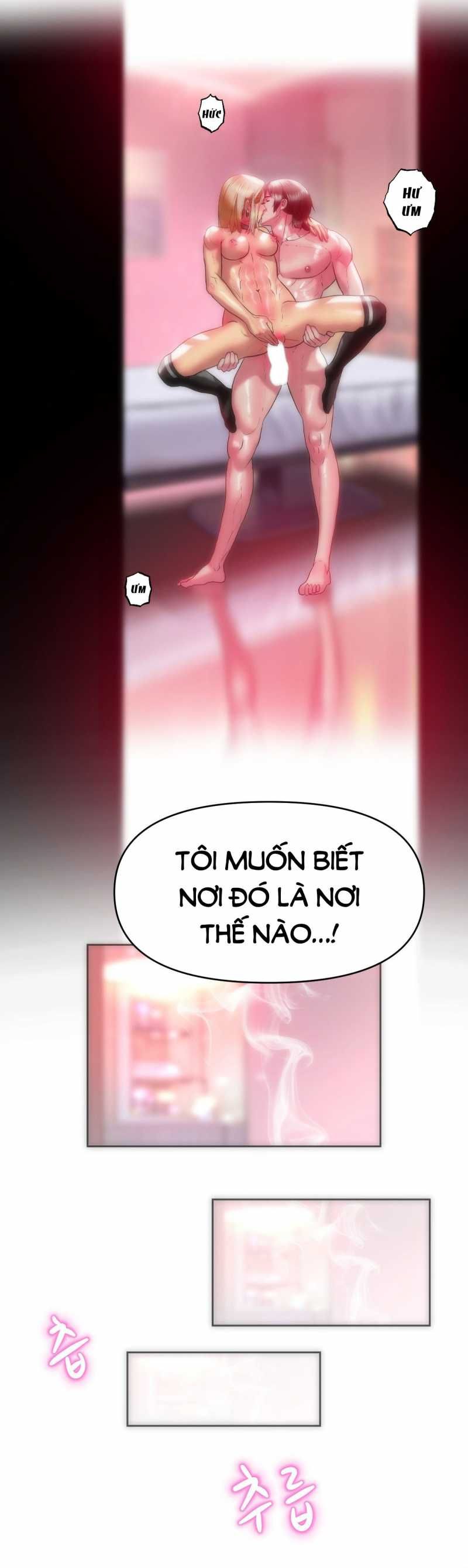 đọc truyện [18+] Gái Có Chồng Ở Thành Phố Mới Chương 27.1 ảnh 32 tại Giả Dược