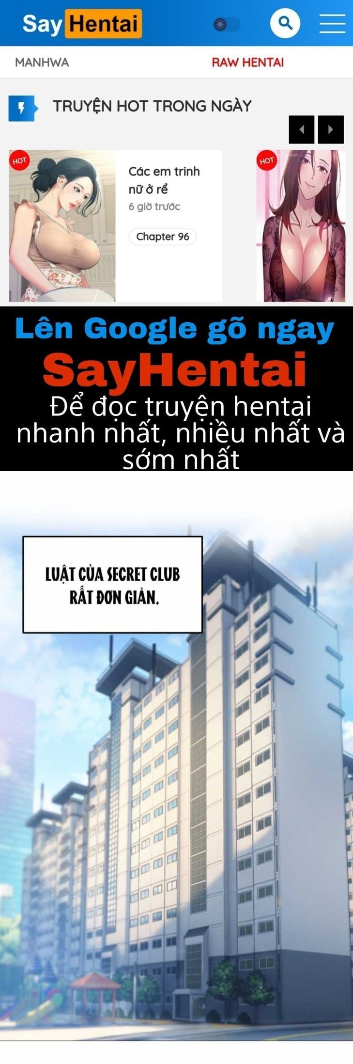 đọc truyện [18+] Gái Có Chồng Ở Thành Phố Mới Chương 28.1 ảnh 1 tại Thiên Thai Truyện