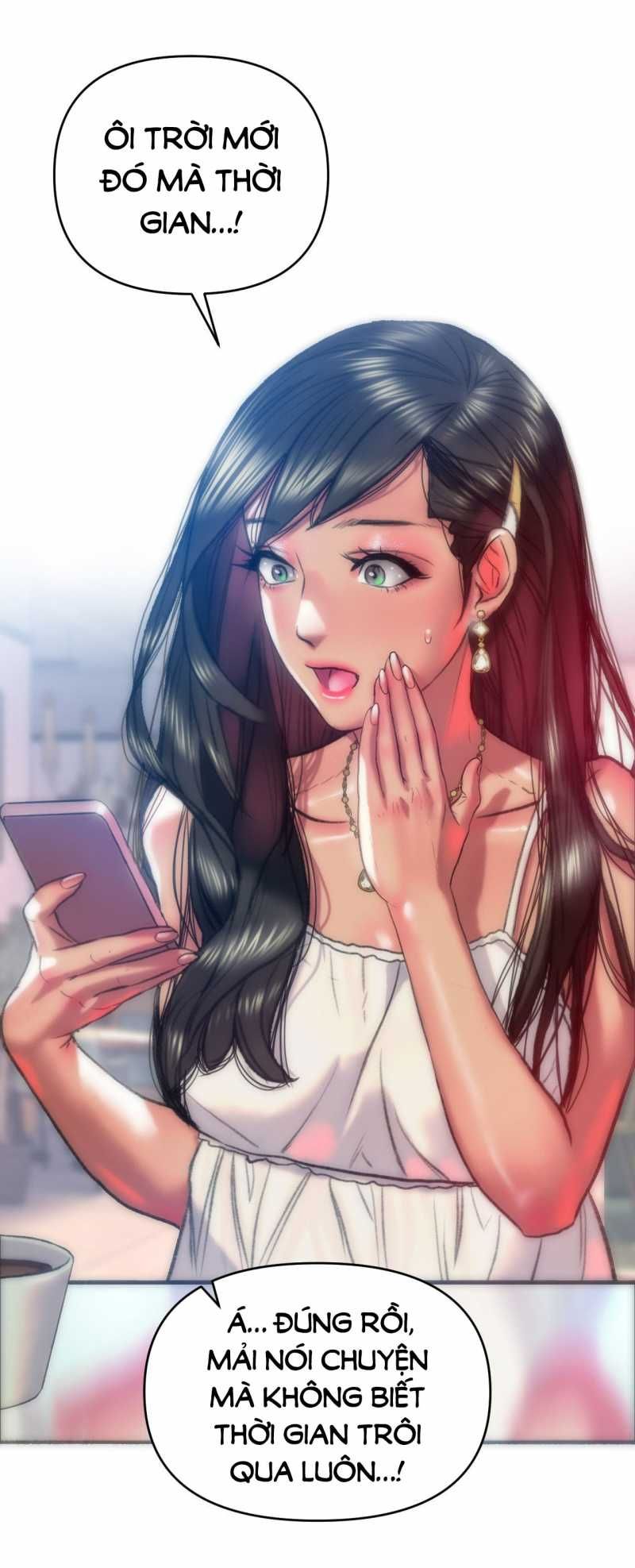 đọc truyện [18+] Gái Có Chồng Ở Thành Phố Mới Chương 28.2 ảnh 7 tại Giả Dược