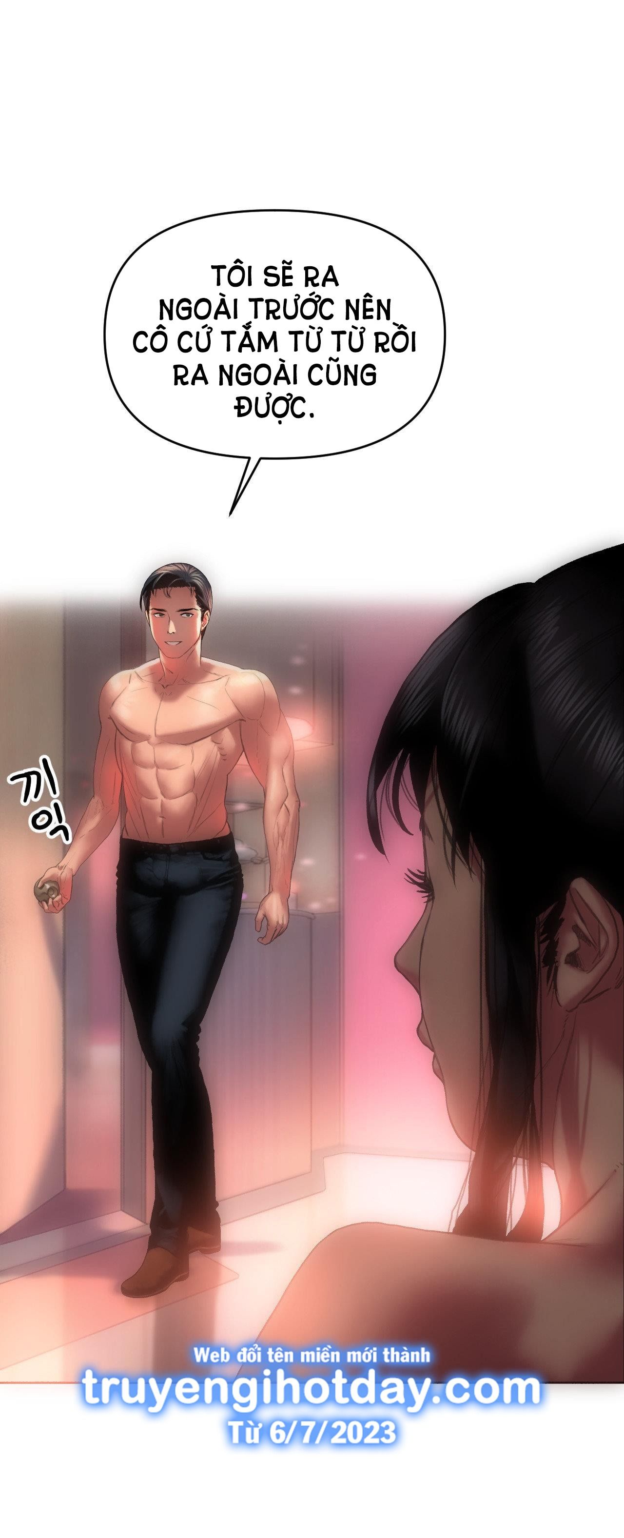 đọc truyện [18+] Gái Có Chồng Ở Thành Phố Mới Chương 3.1 ảnh 8 tại Giả Dược