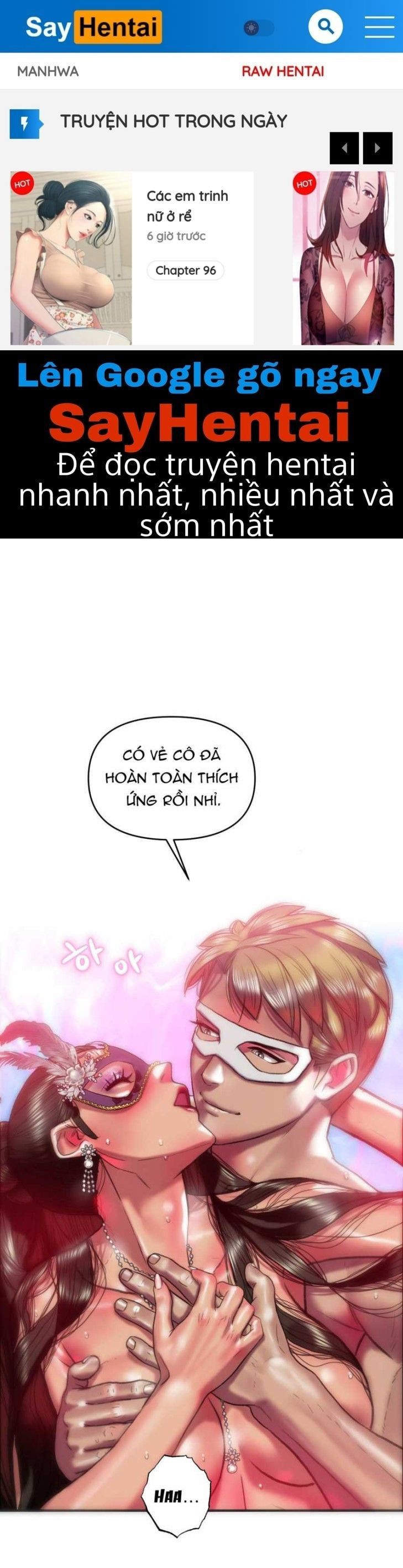 đọc truyện [18+] Gái Có Chồng Ở Thành Phố Mới Chương 31.2 ảnh 1 tại Giả Dược