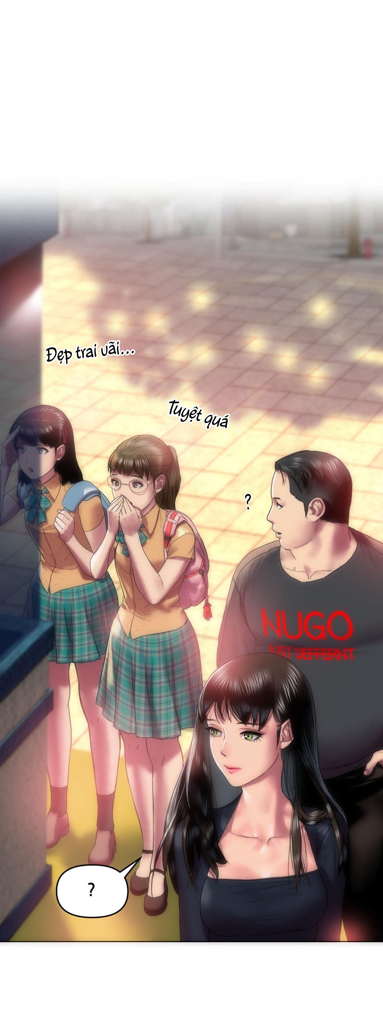 đọc truyện [18+] Gái Có Chồng Ở Thành Phố Mới Chương 3.2 ảnh 39 tại Giả Dược