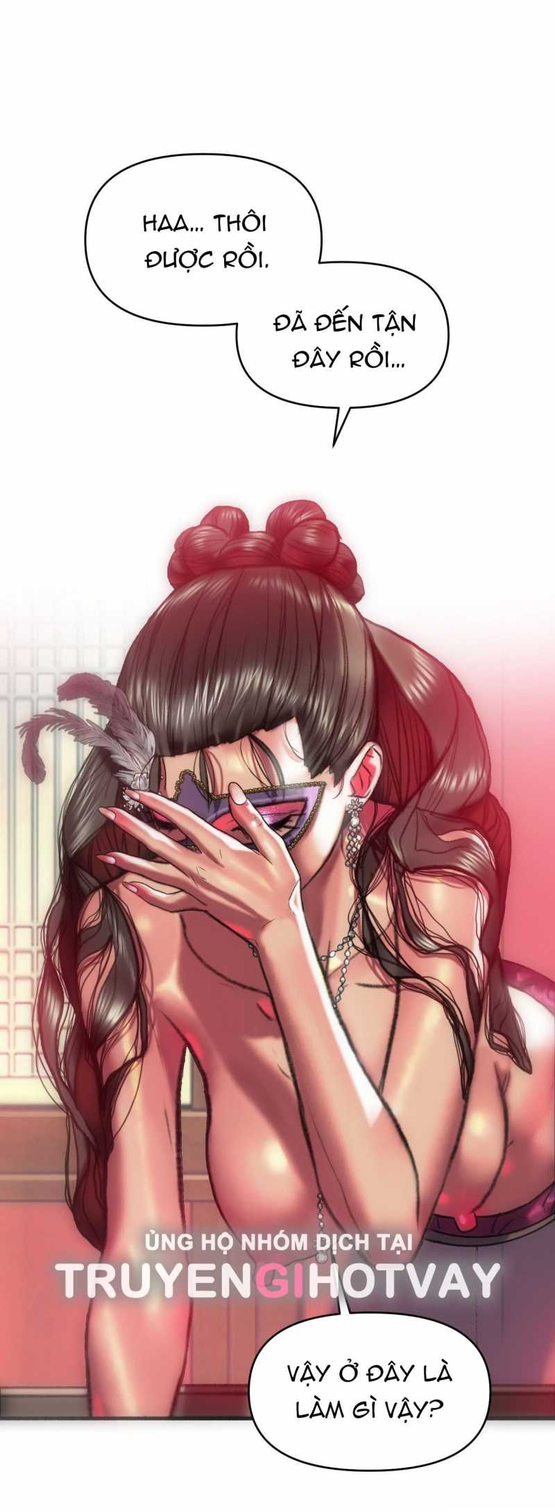 đọc truyện [18+] Gái Có Chồng Ở Thành Phố Mới Chương 32.1 ảnh 14 tại Giả Dược