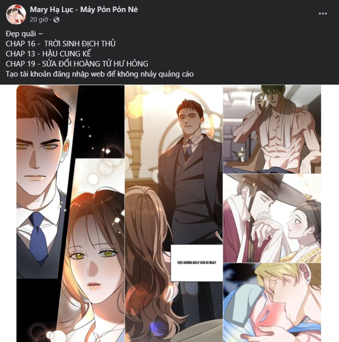 đọc truyện [18+] Gái Có Chồng Ở Thành Phố Mới Chương 33.1 ảnh 6 tại Giả Dược