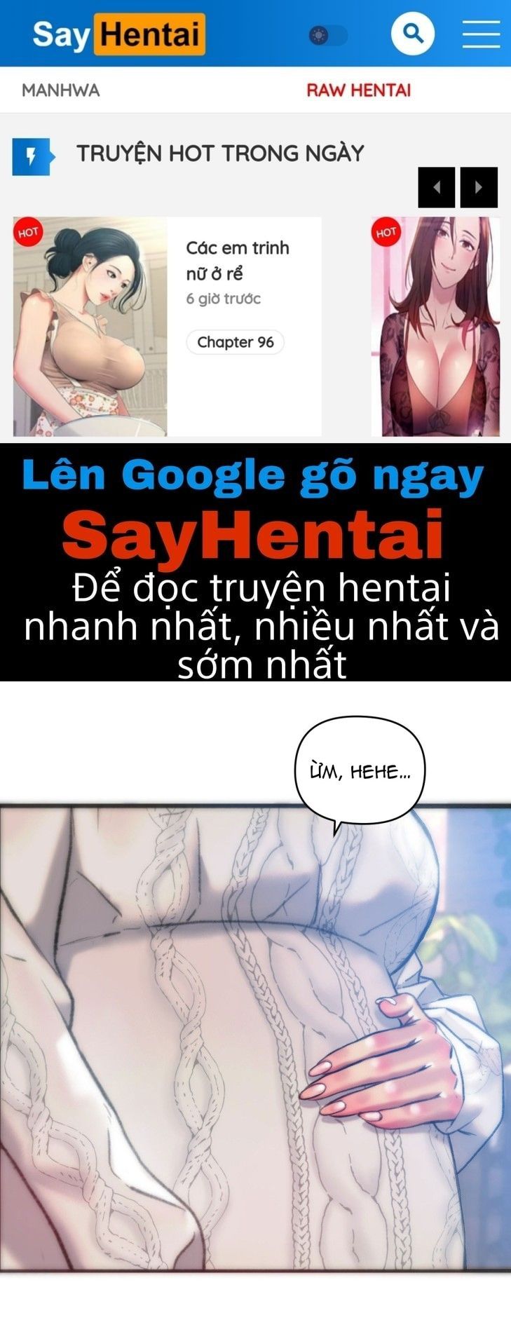 đọc truyện [18+] Gái Có Chồng Ở Thành Phố Mới Chương 33.2 ảnh 1 tại Thiên Thai Truyện