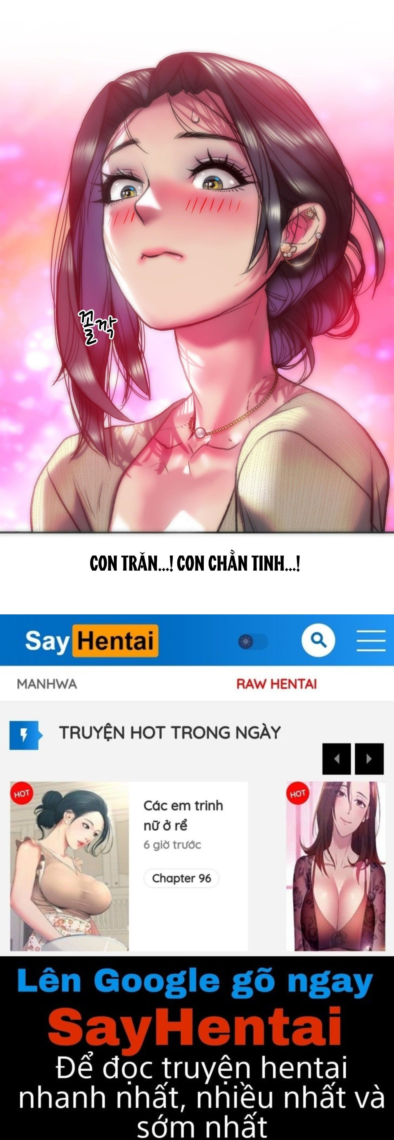 đọc truyện [18+] Gái Có Chồng Ở Thành Phố Mới Chương 34.1 ảnh 29 tại Giả Dược