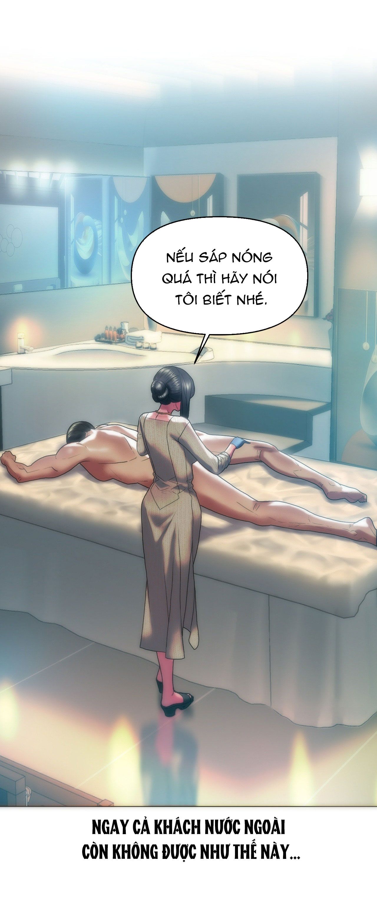đọc truyện [18+] Gái Có Chồng Ở Thành Phố Mới Chương 34.2 ảnh 5 tại Giả Dược