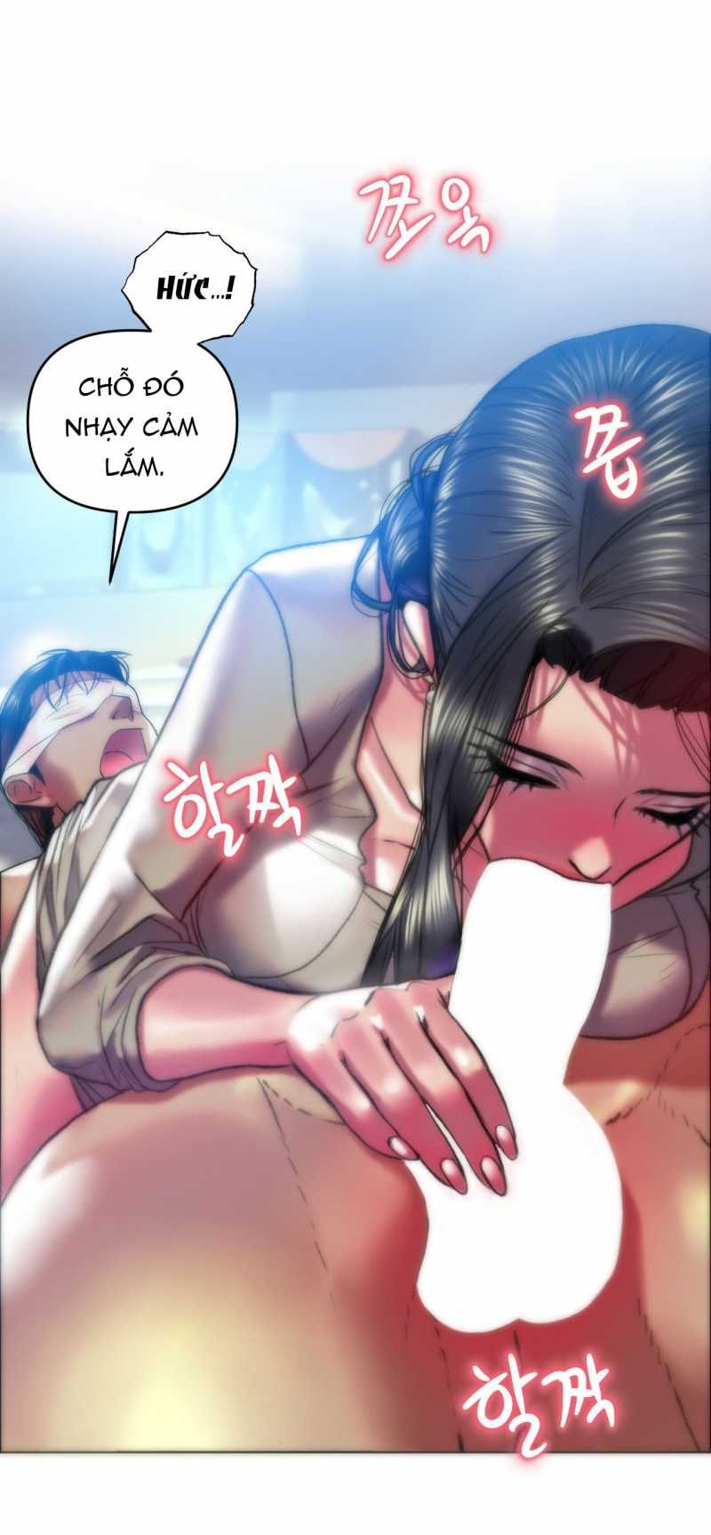đọc truyện [18+] Gái Có Chồng Ở Thành Phố Mới Chương 35.2 ảnh 7 tại Giả Dược