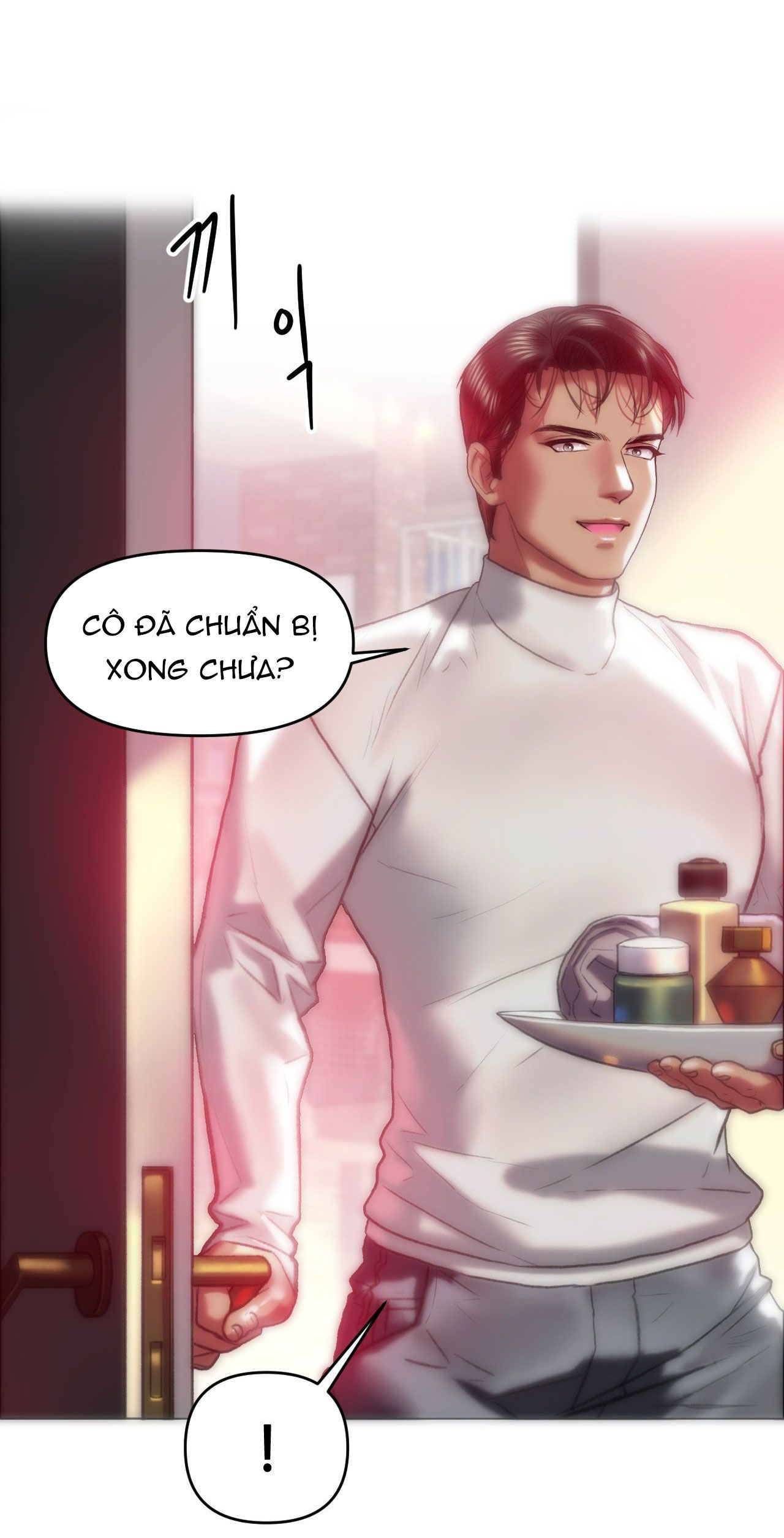 đọc truyện [18+] Gái Có Chồng Ở Thành Phố Mới Chương 37.1 ảnh 3 tại Giả Dược