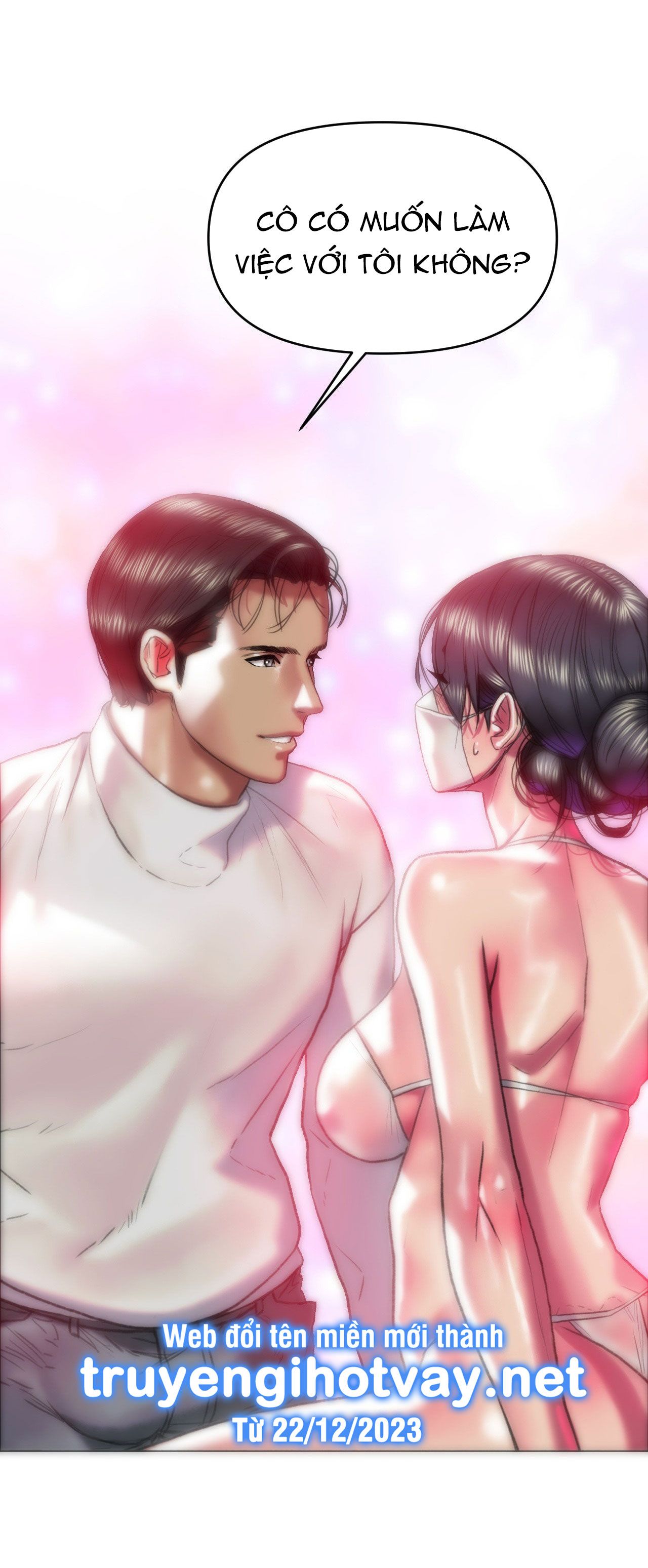 đọc truyện [18+] Gái Có Chồng Ở Thành Phố Mới Chương 37.2 ảnh 15 tại Giả Dược