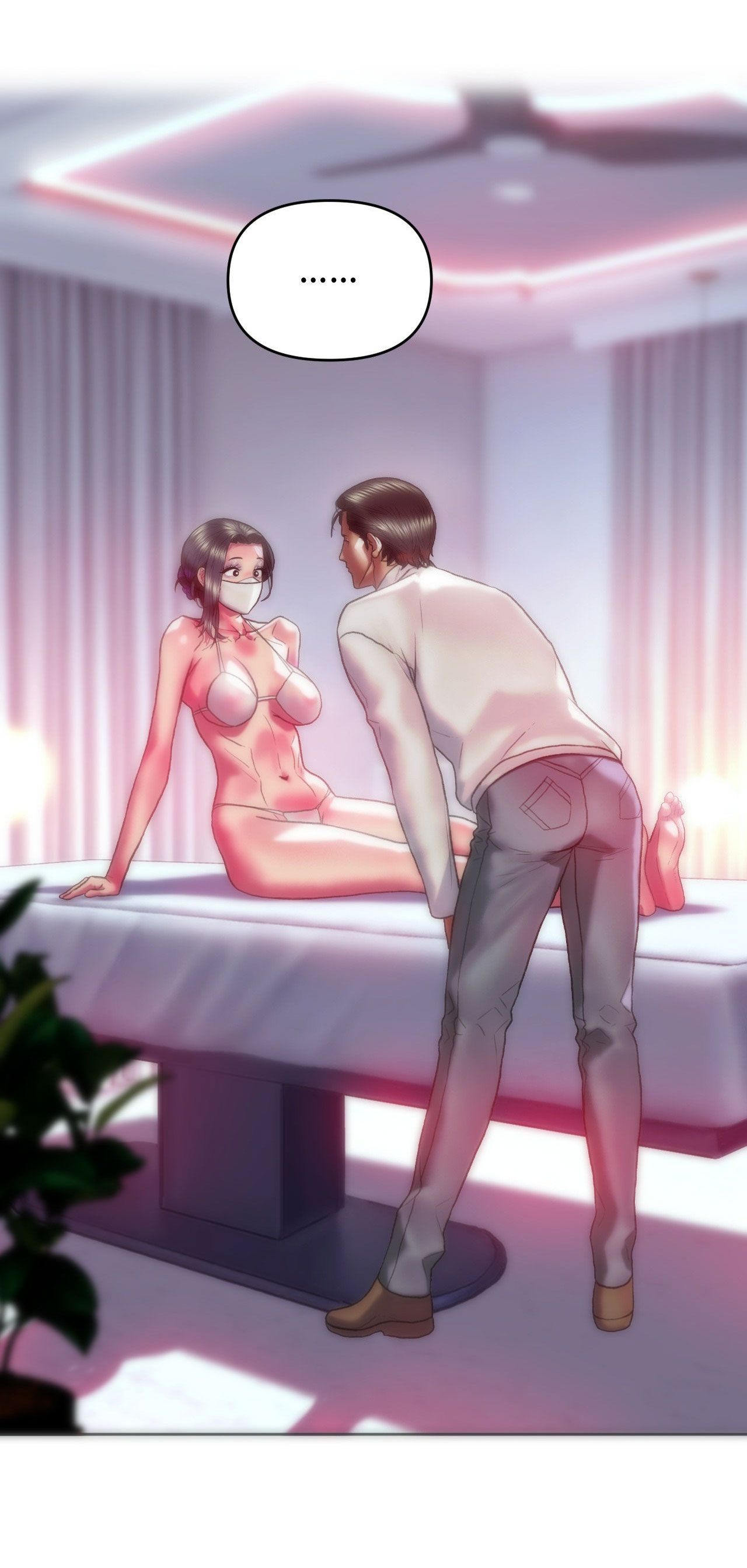 đọc truyện [18+] Gái Có Chồng Ở Thành Phố Mới Chương 37.2 ảnh 17 tại Giả Dược