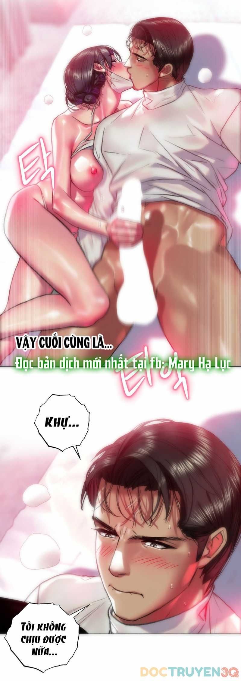 đọc truyện [18+] Gái Có Chồng Ở Thành Phố Mới Chương 38.1 ảnh 18 tại Giả Dược