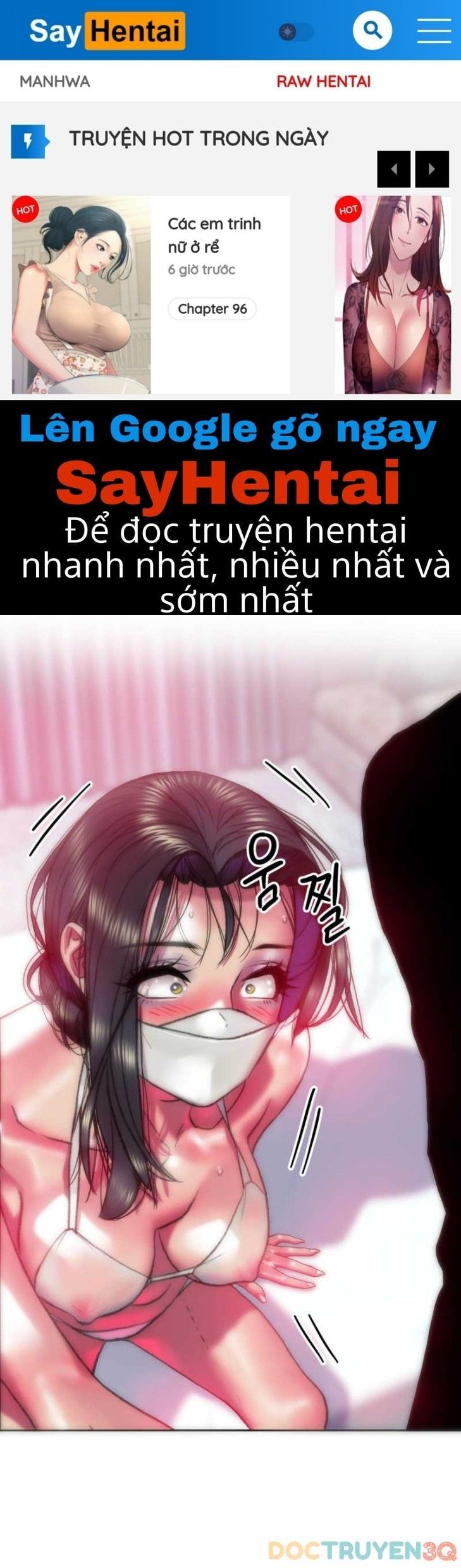 đọc truyện [18+] Gái Có Chồng Ở Thành Phố Mới Chương 38.2 ảnh 1 tại Giả Dược