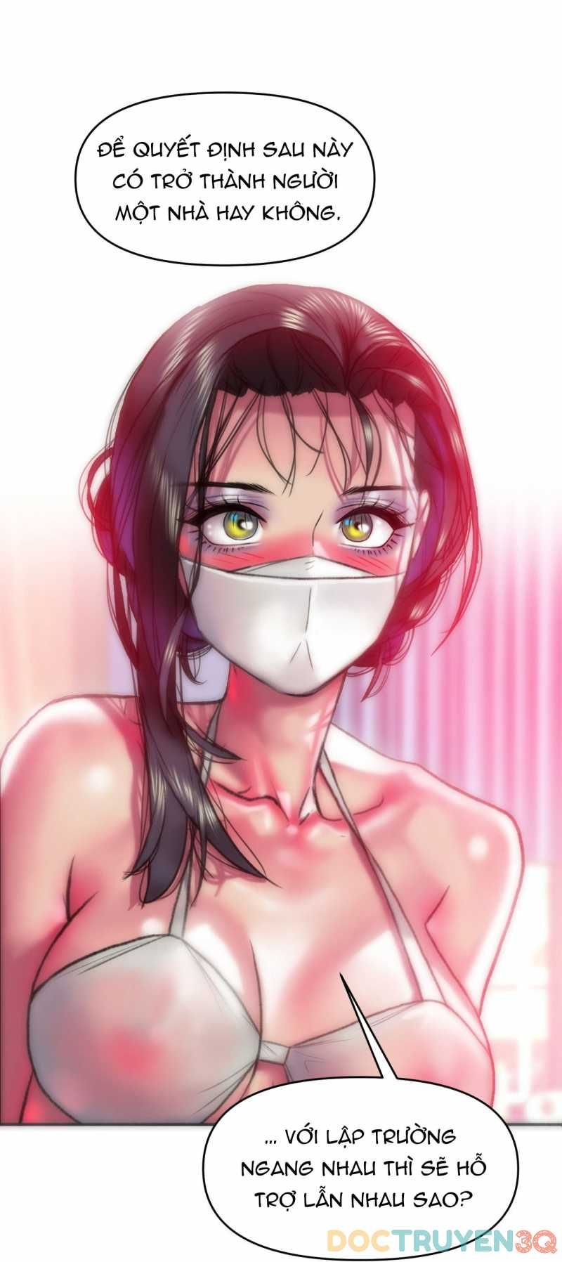 đọc truyện [18+] Gái Có Chồng Ở Thành Phố Mới Chương 38.2 ảnh 4 tại Giả Dược