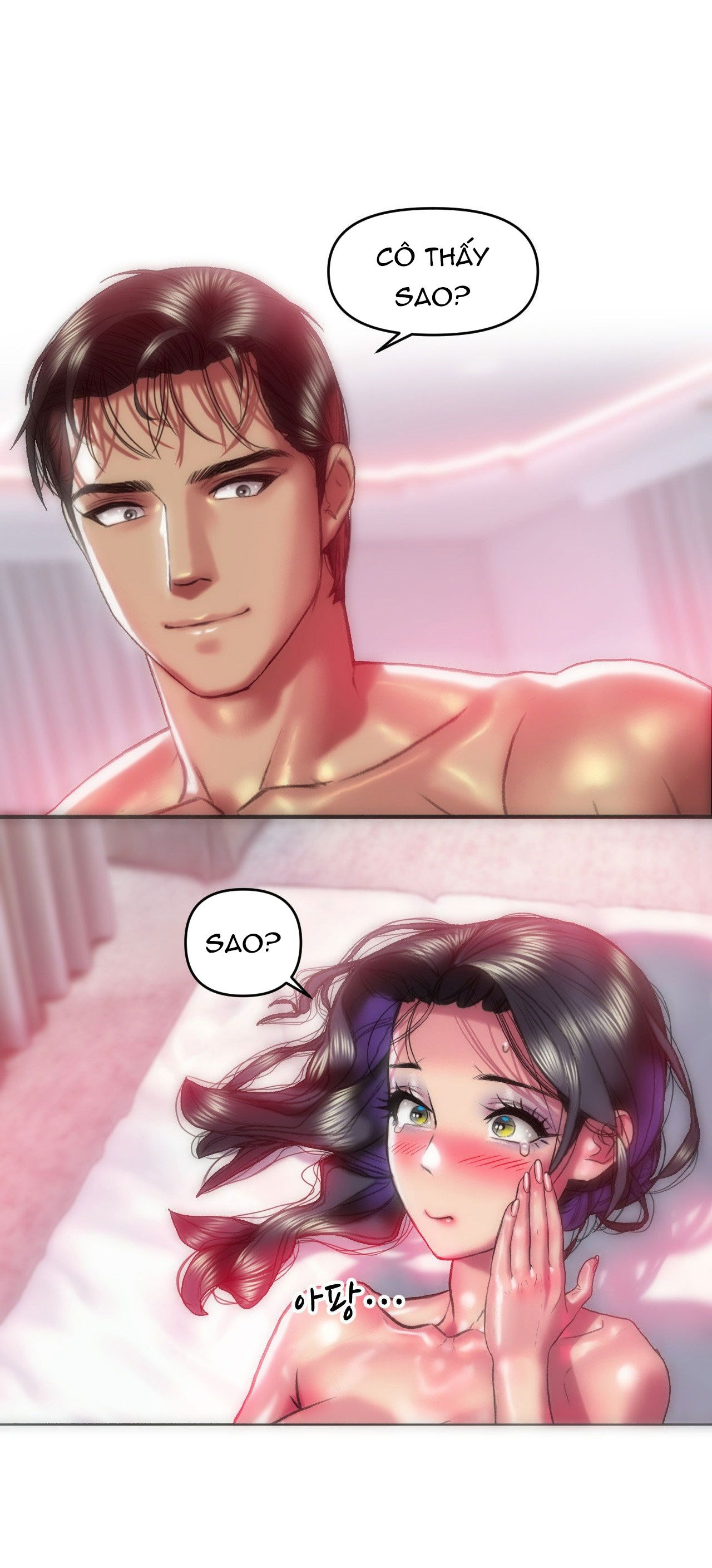 đọc truyện [18+] Gái Có Chồng Ở Thành Phố Mới Chương 39.1 ảnh 5 tại Giả Dược